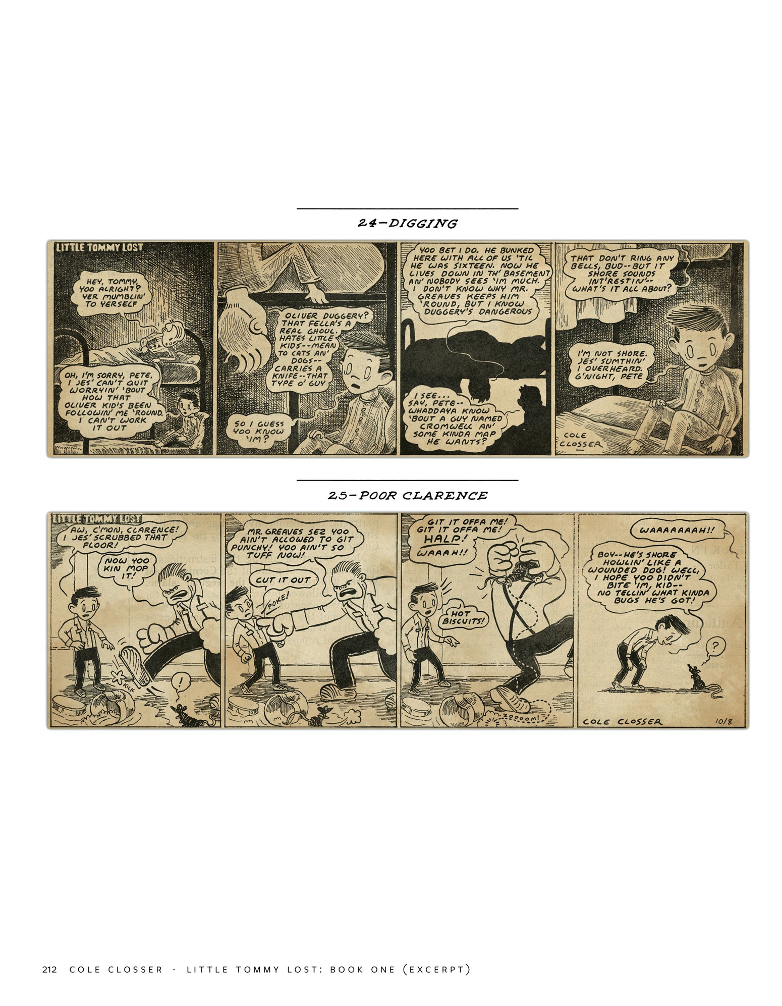 Read online The Best American Comics comic -  Issue # TPB 10 (Part 3) - 20