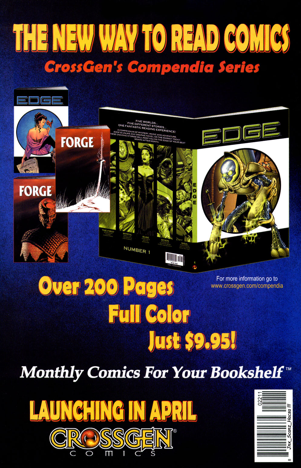 Read online Meridian comic -  Issue #22 - 30