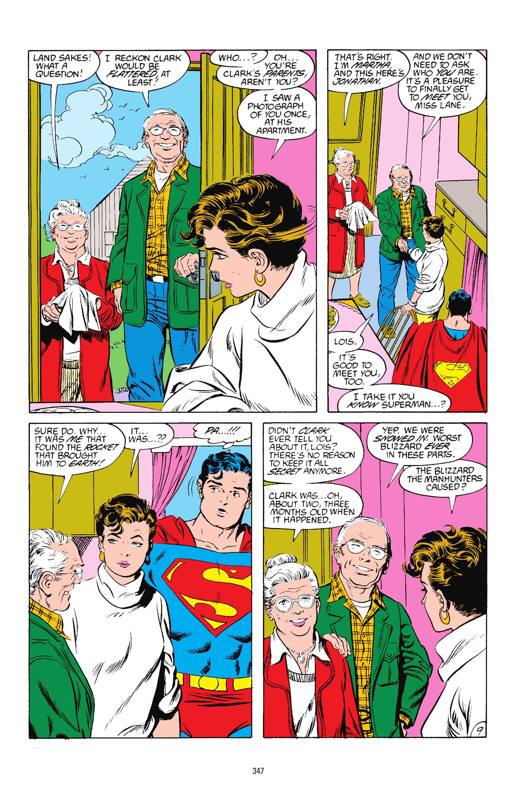 Read online Superman: The Man of Steel (2020) comic -  Issue # TPB 3 (Part 4) - 41