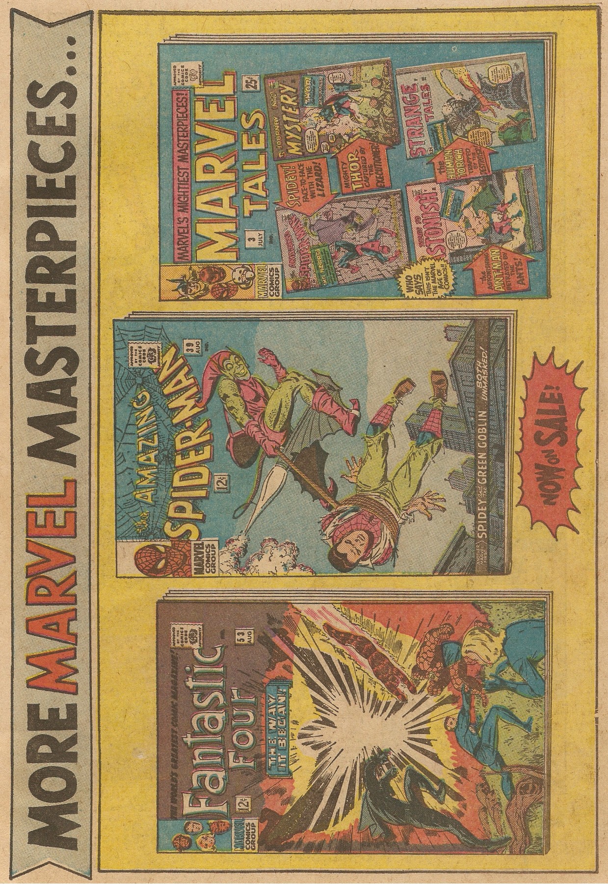 Read online Marvel Collectors' Item Classics comic -  Issue #4 - 27