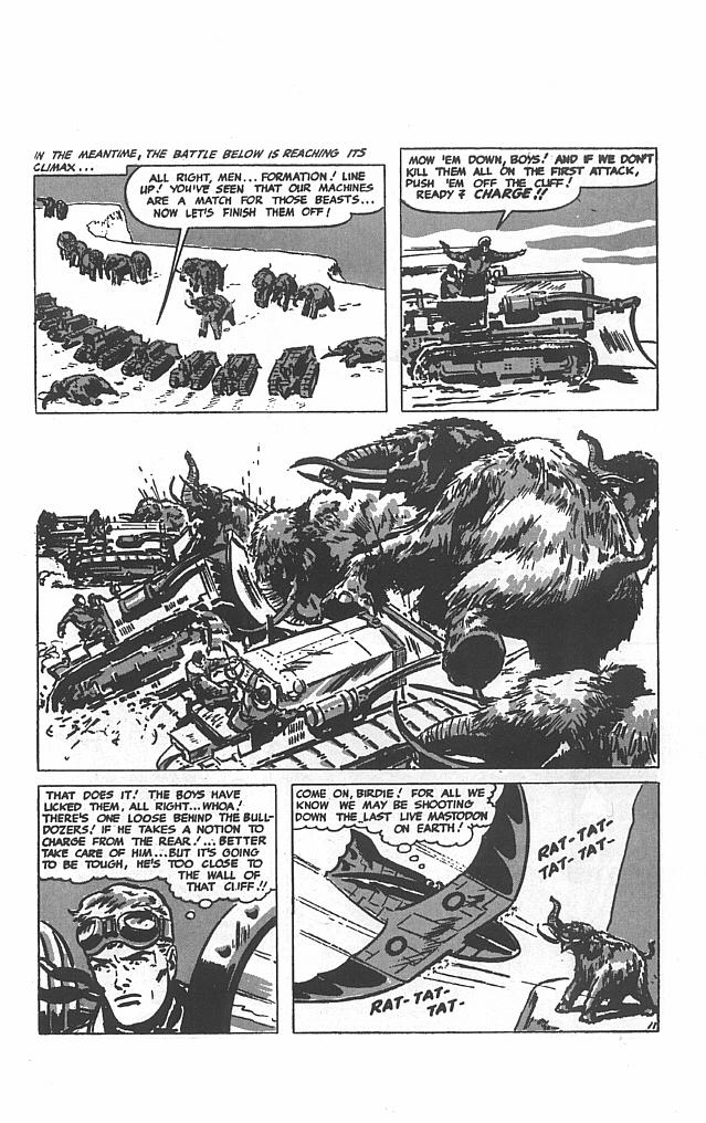 Read online Golden-Age Men of Mystery comic -  Issue #16 - 26