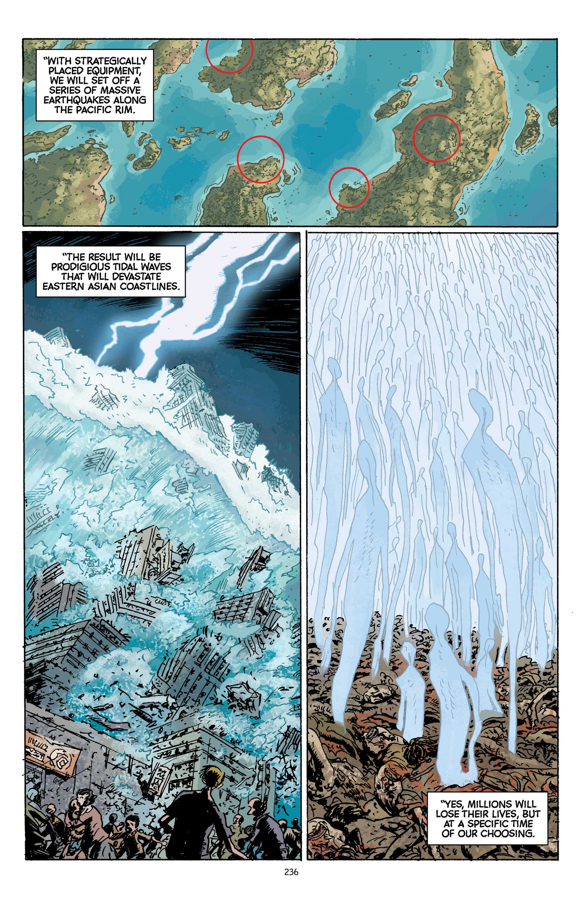 Read online B.P.R.D. Omnibus comic -  Issue # TPB 3 (Part 3) - 36