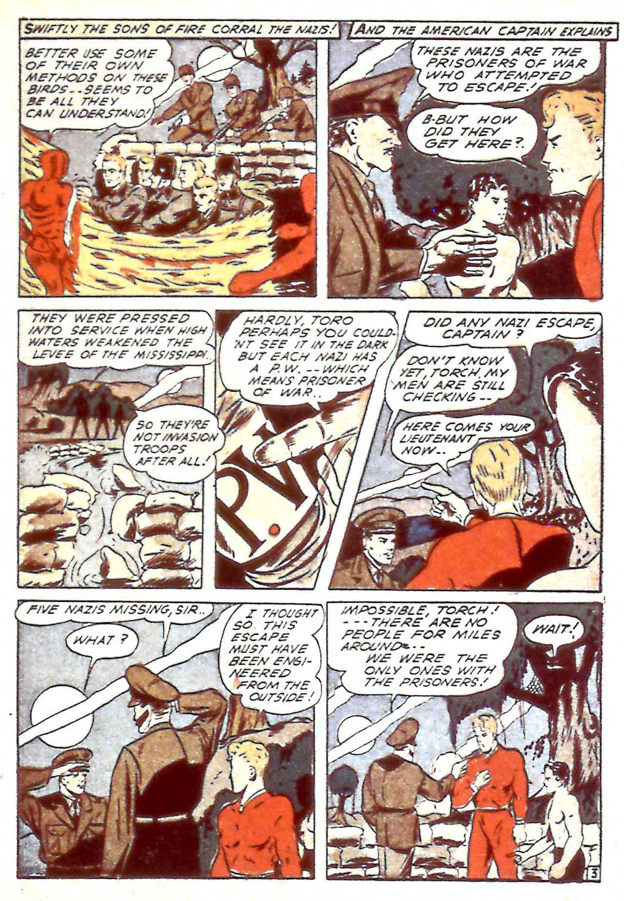 Captain America Comics 35 Page 21