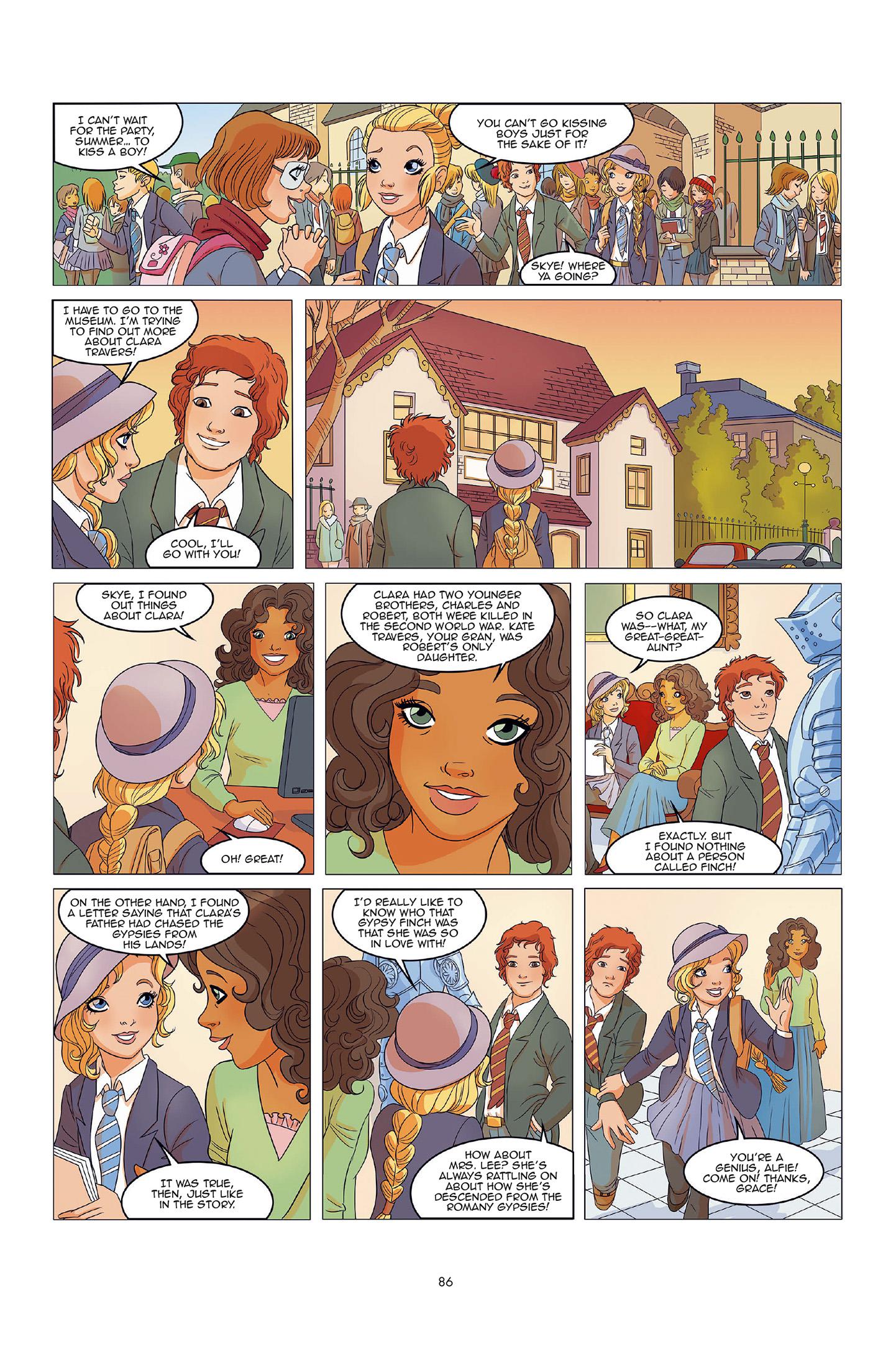 Read online Sweeties comic -  Issue # TPB 1 - 88