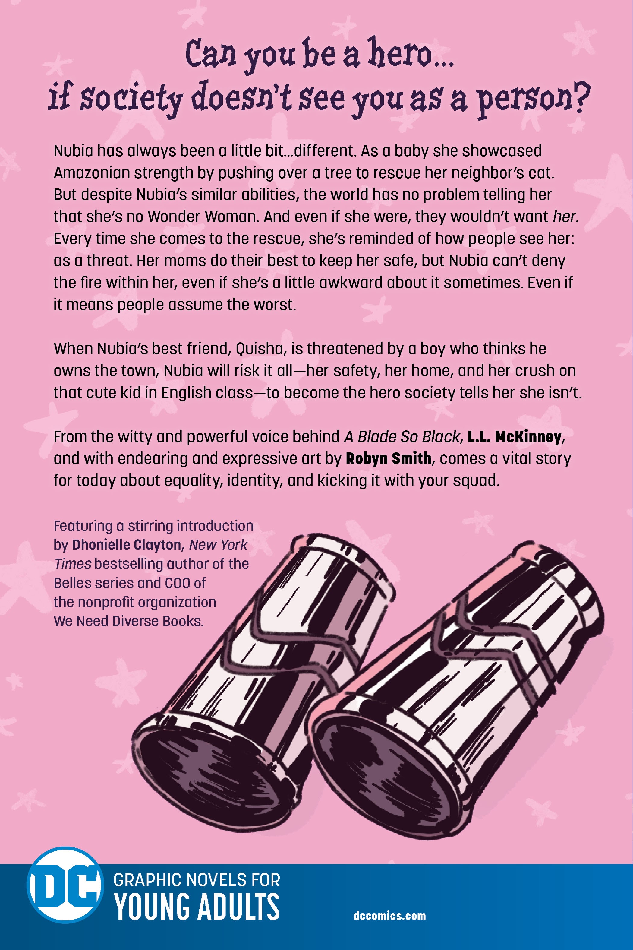 Read online Nubia: Real One comic -  Issue # TPB (Part 2) - 107