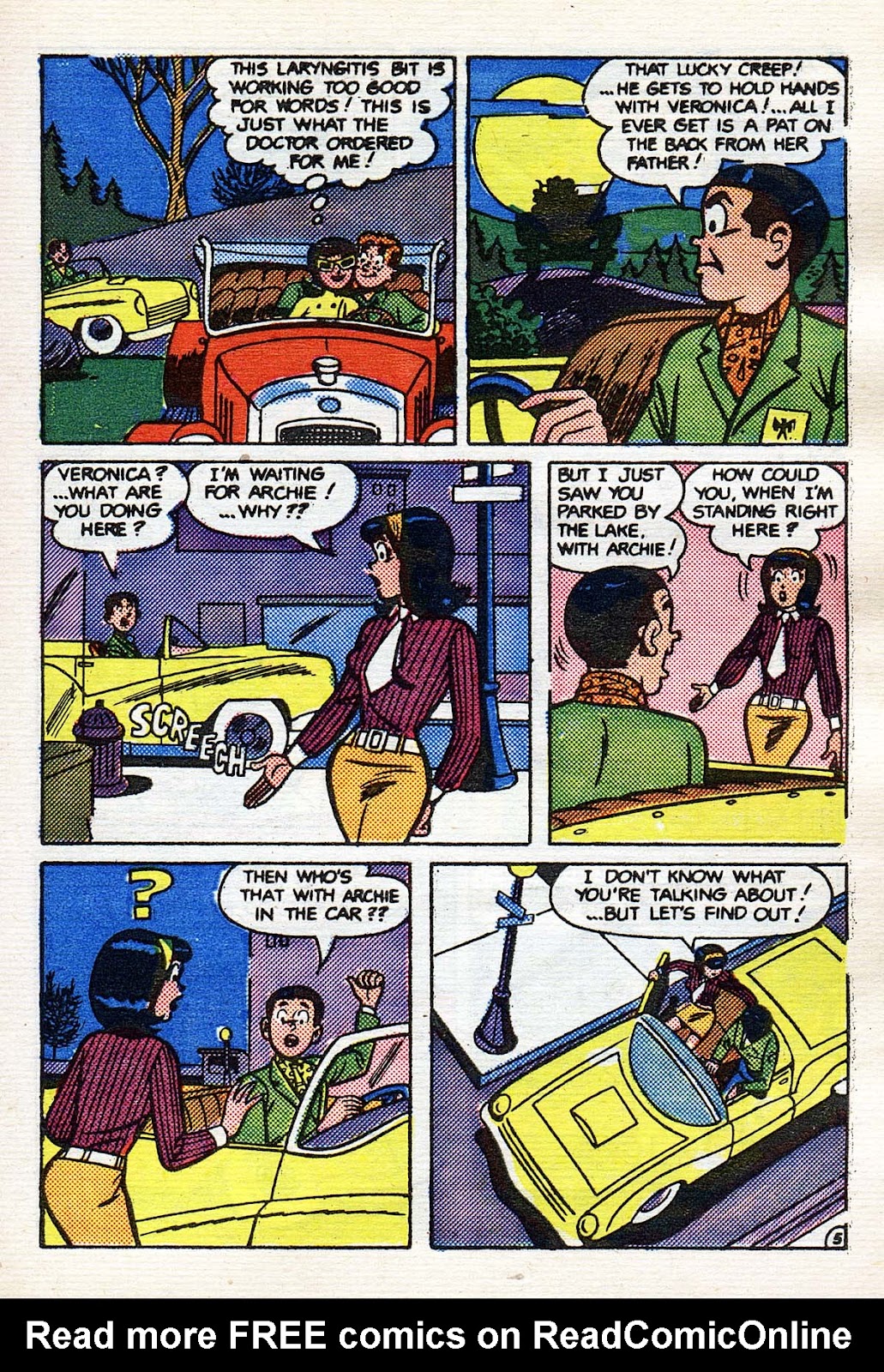 Betty and Veronica Double Digest issue 13 - Page 194