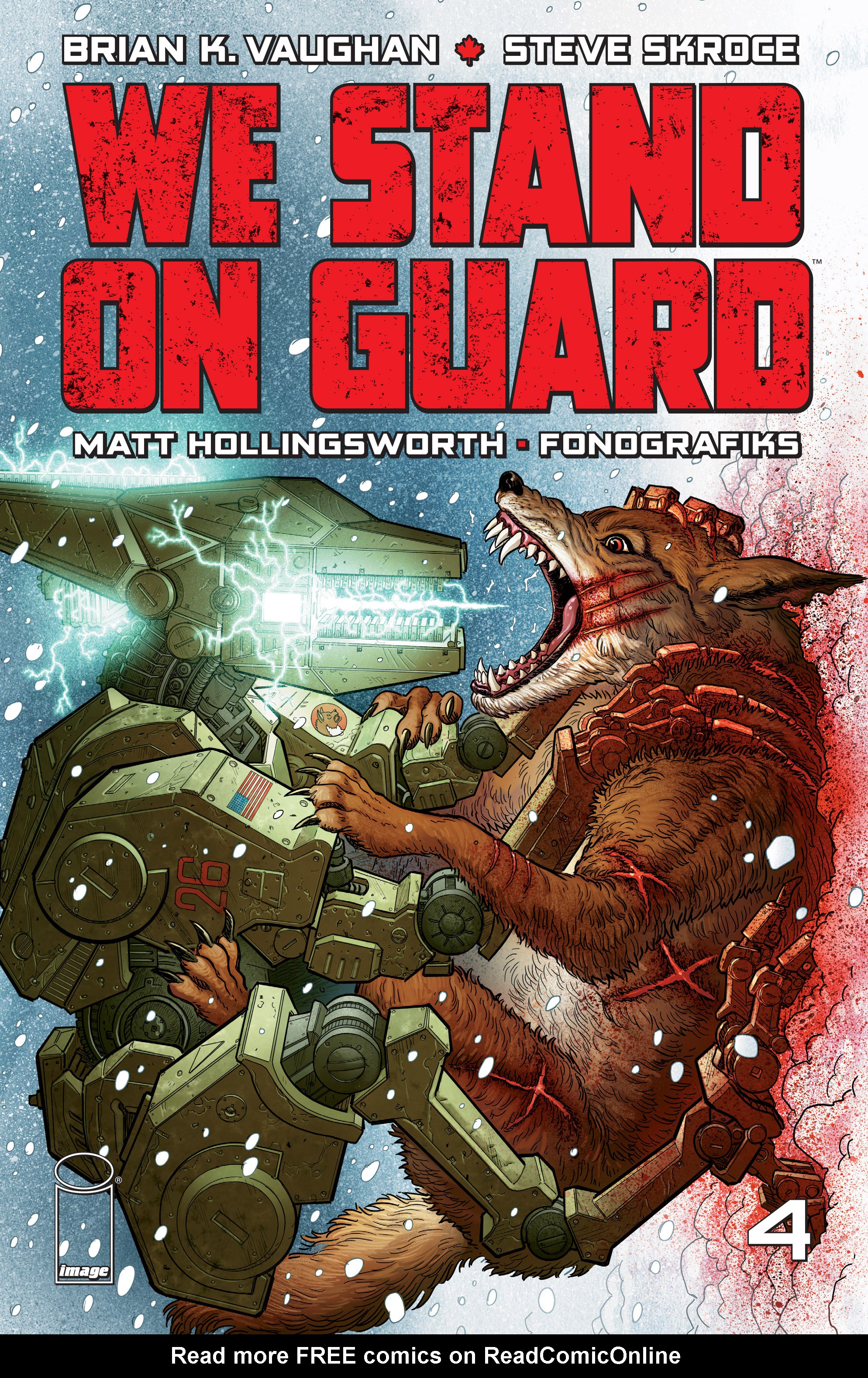 Read online We Stand On Guard (2015) comic -  Issue #4 - 1