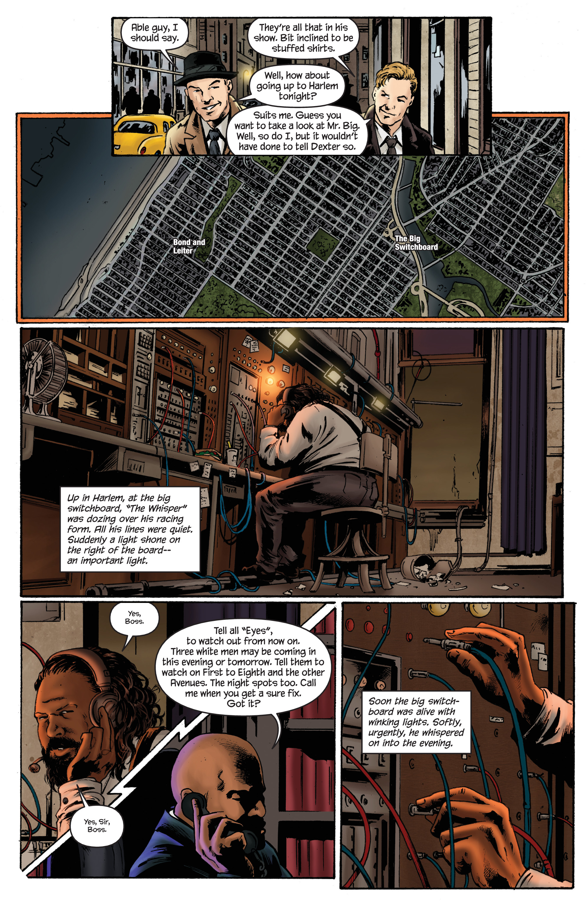 Read online James Bond: Live and Let Die comic -  Issue # TPB (Part 1) - 27