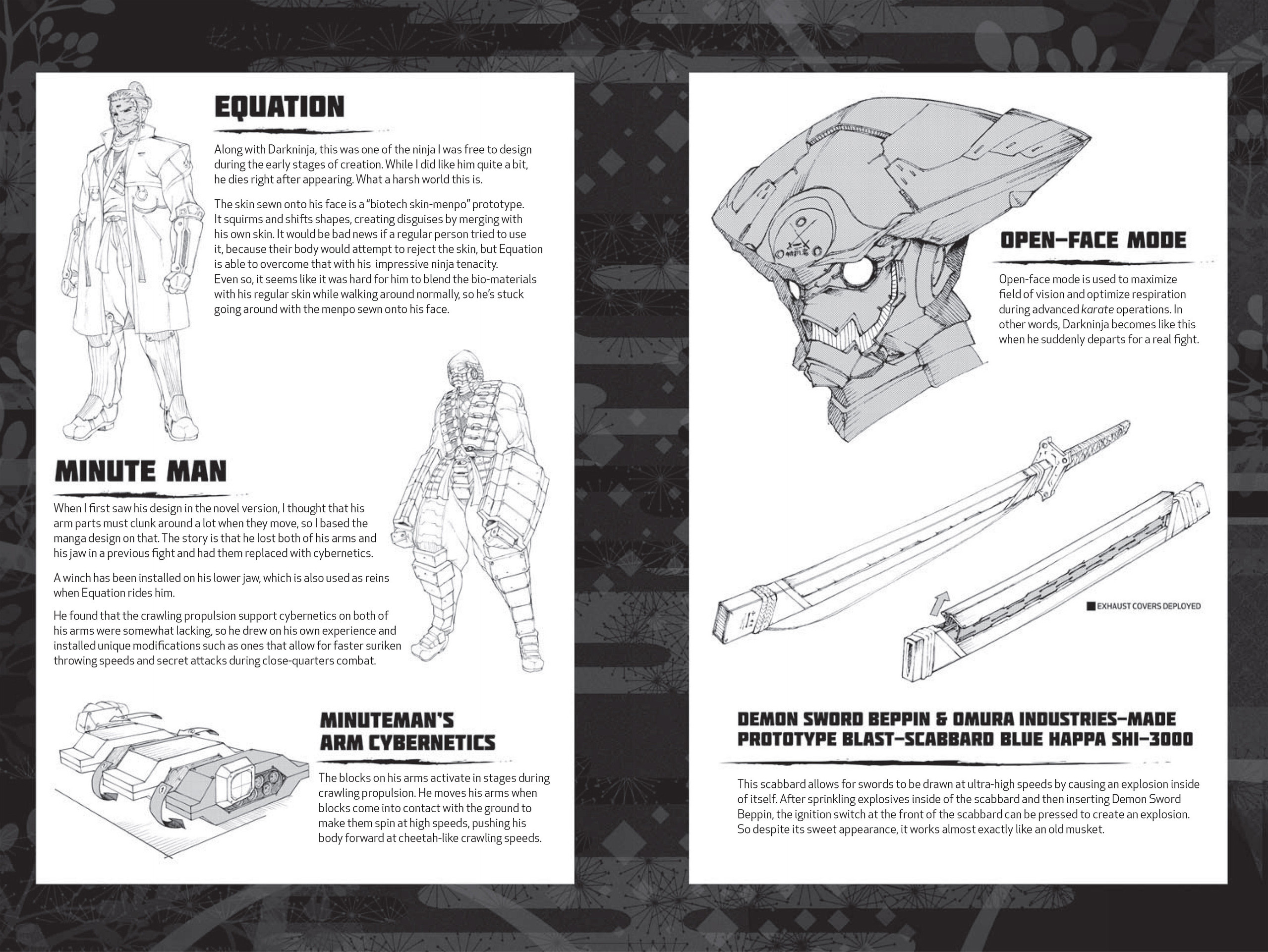 Read online Ninja Slayer Kills! comic -  Issue #1 - 170