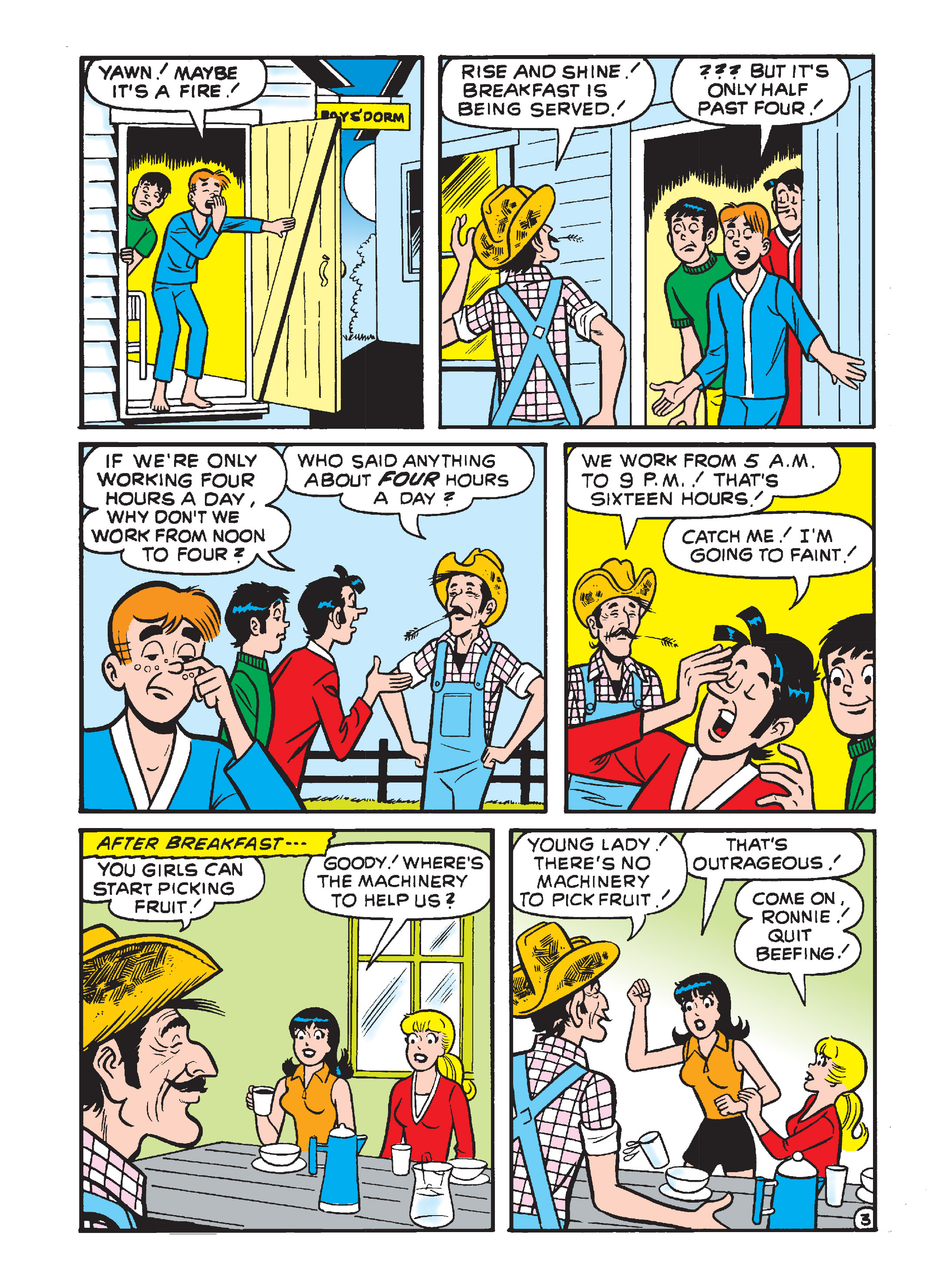 Read online World of Archie Double Digest comic -  Issue #30 - 278