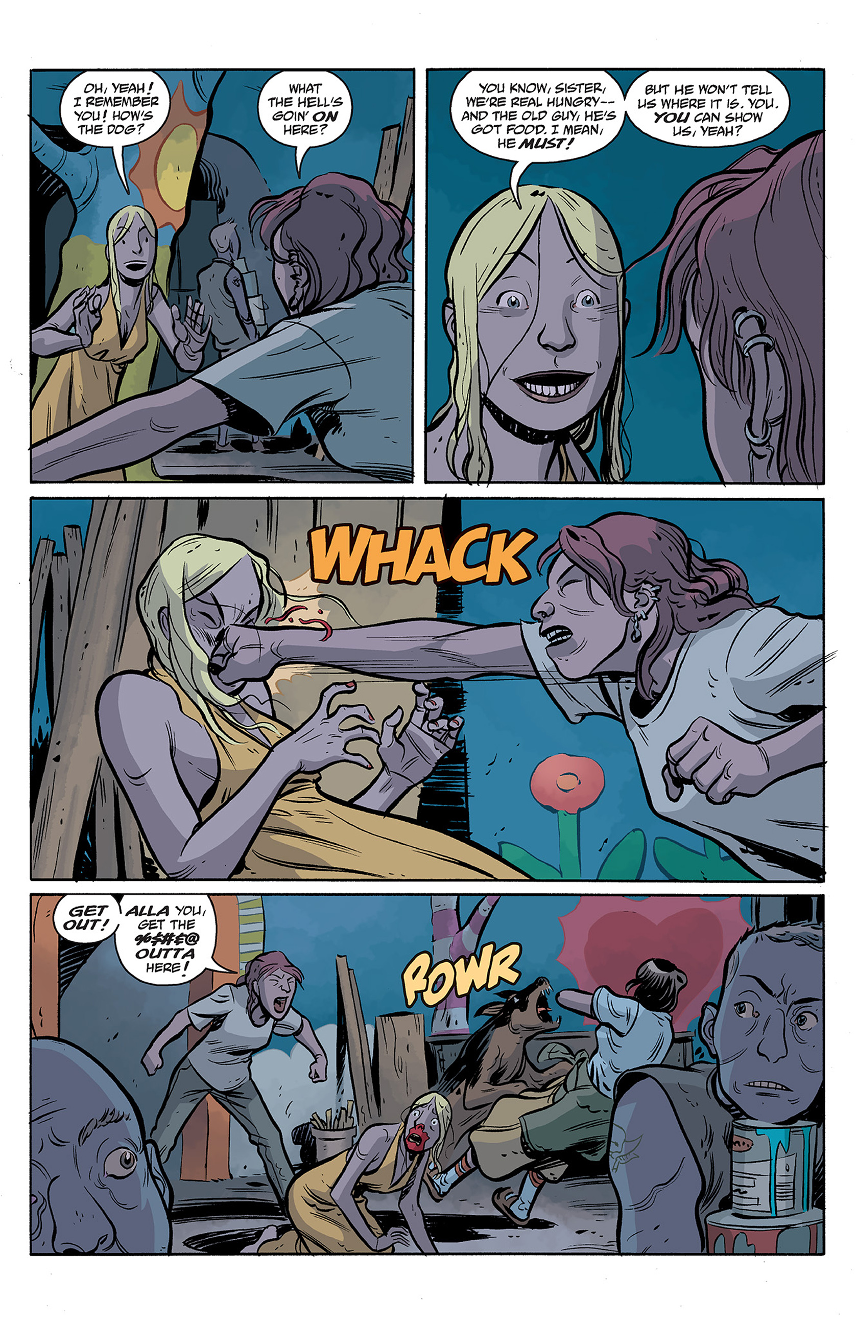 Read online B.P.R.D. Hell on Earth comic -  Issue #112 - 15