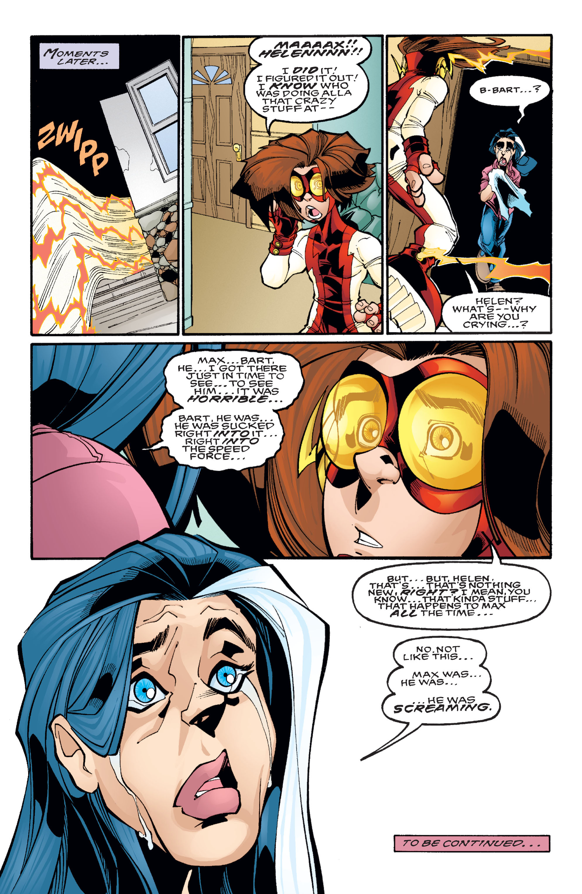 Read online Impulse (1995) comic -  Issue #83 - 23