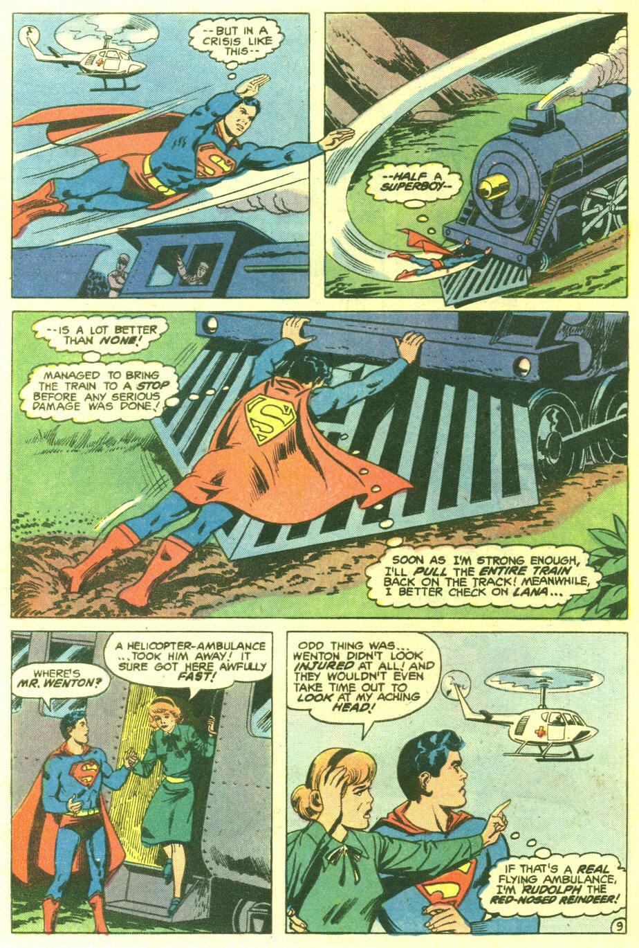 Read online The Superman Family comic -  Issue #198 - 13