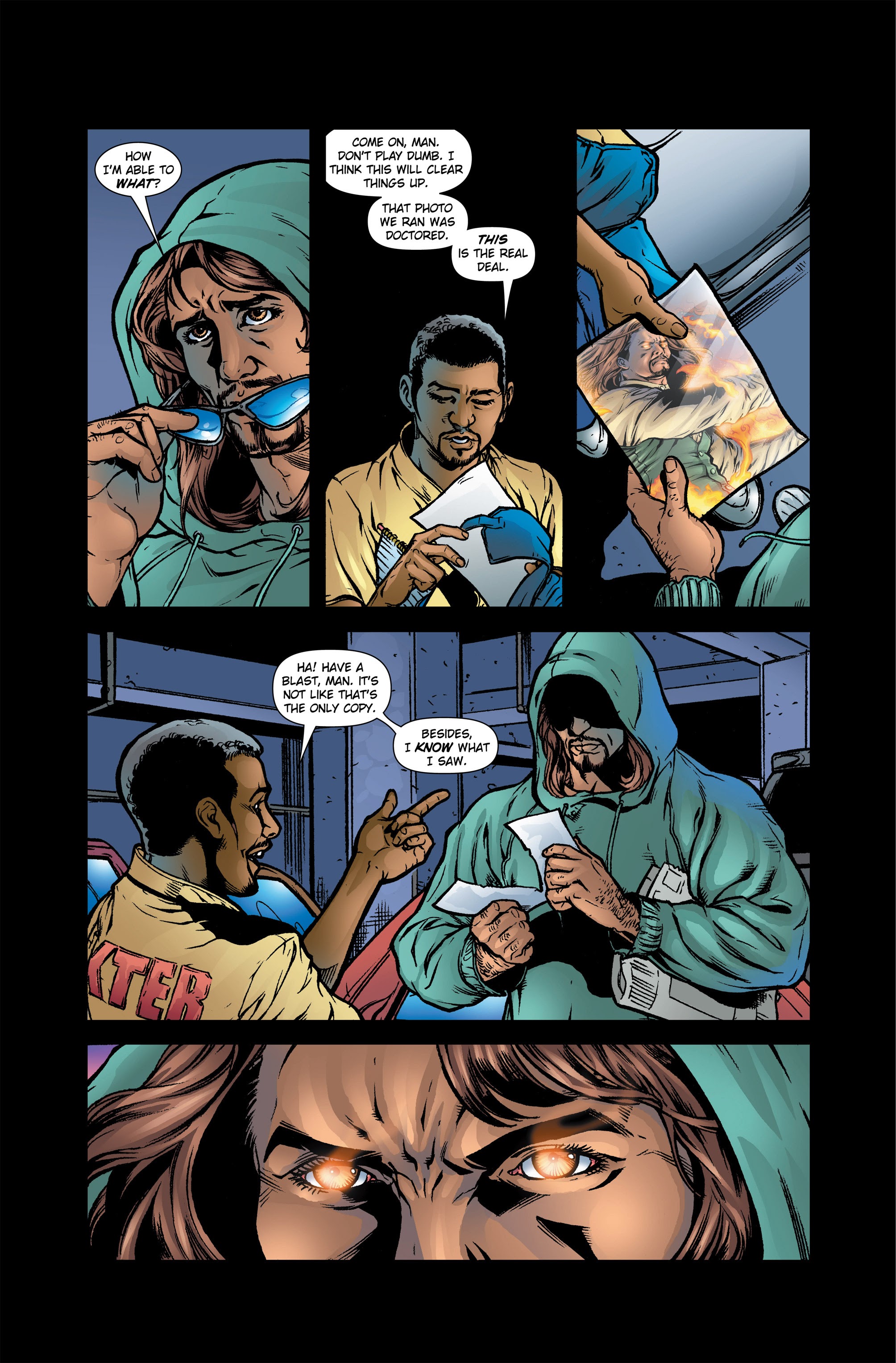 Read online Venture (2015) comic -  Issue #2 - 4