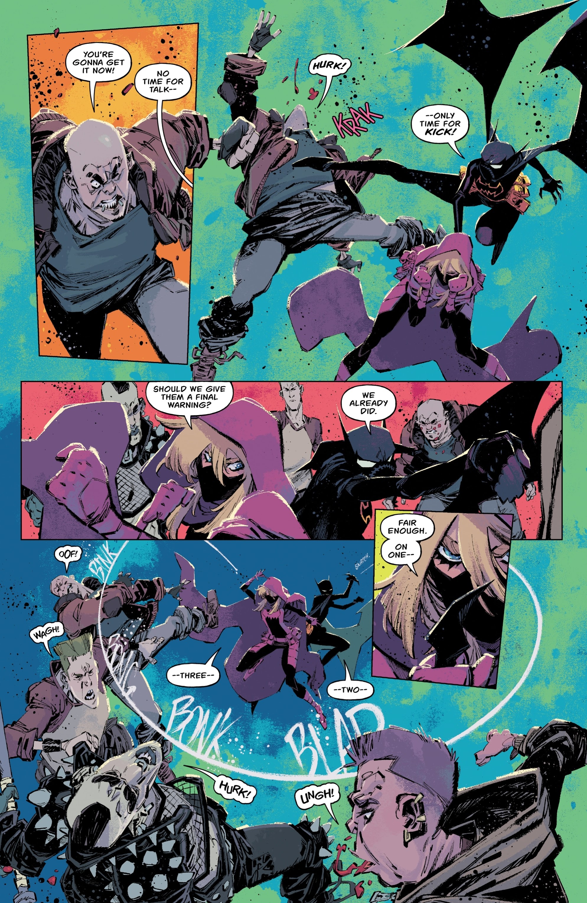 Read online Superman: Son of Kal-El comic -  Issue #5 - 28