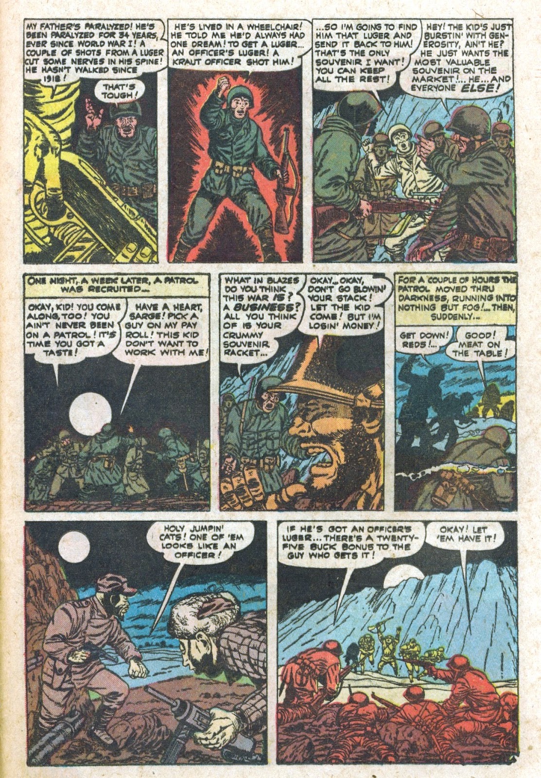 Men in Action issue 5 - Page 25