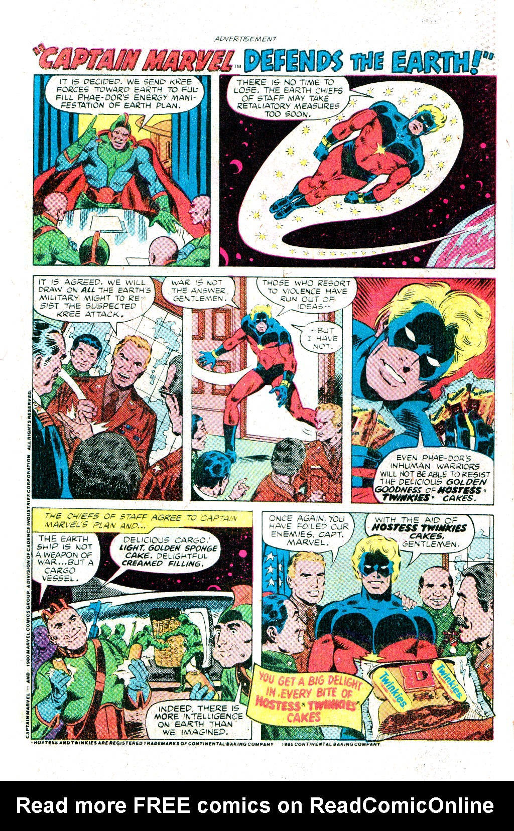 Read online Marvel Super-Heroes comic -  Issue #91 - 30