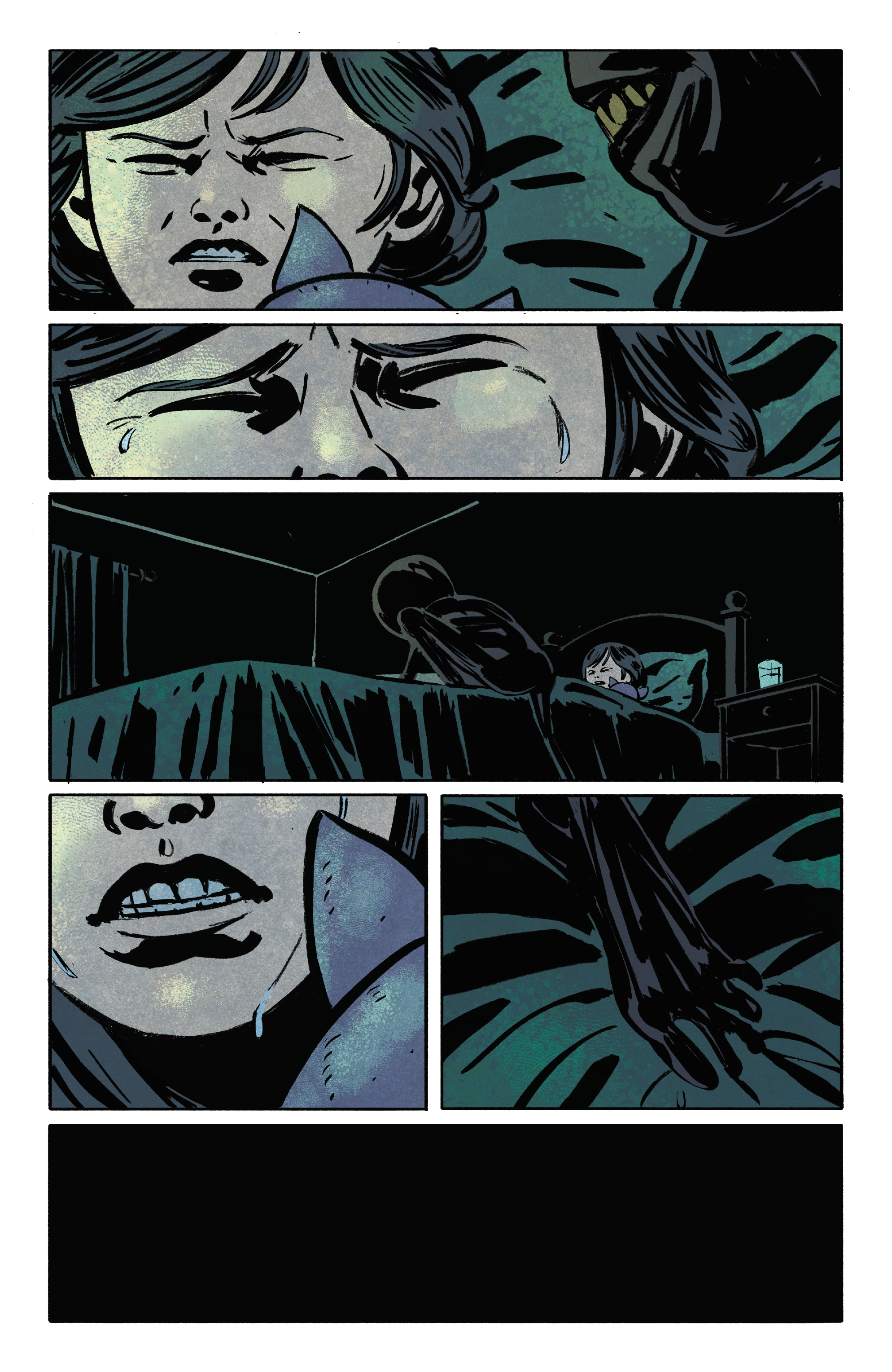 Read online The Closet comic -  Issue #1 - 24