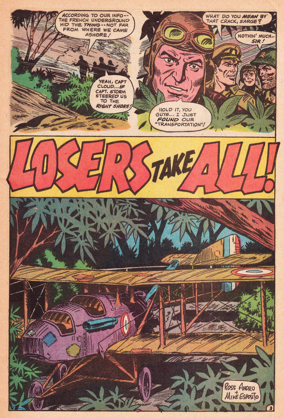 Read online Our Fighting Forces comic -  Issue #124 - 5