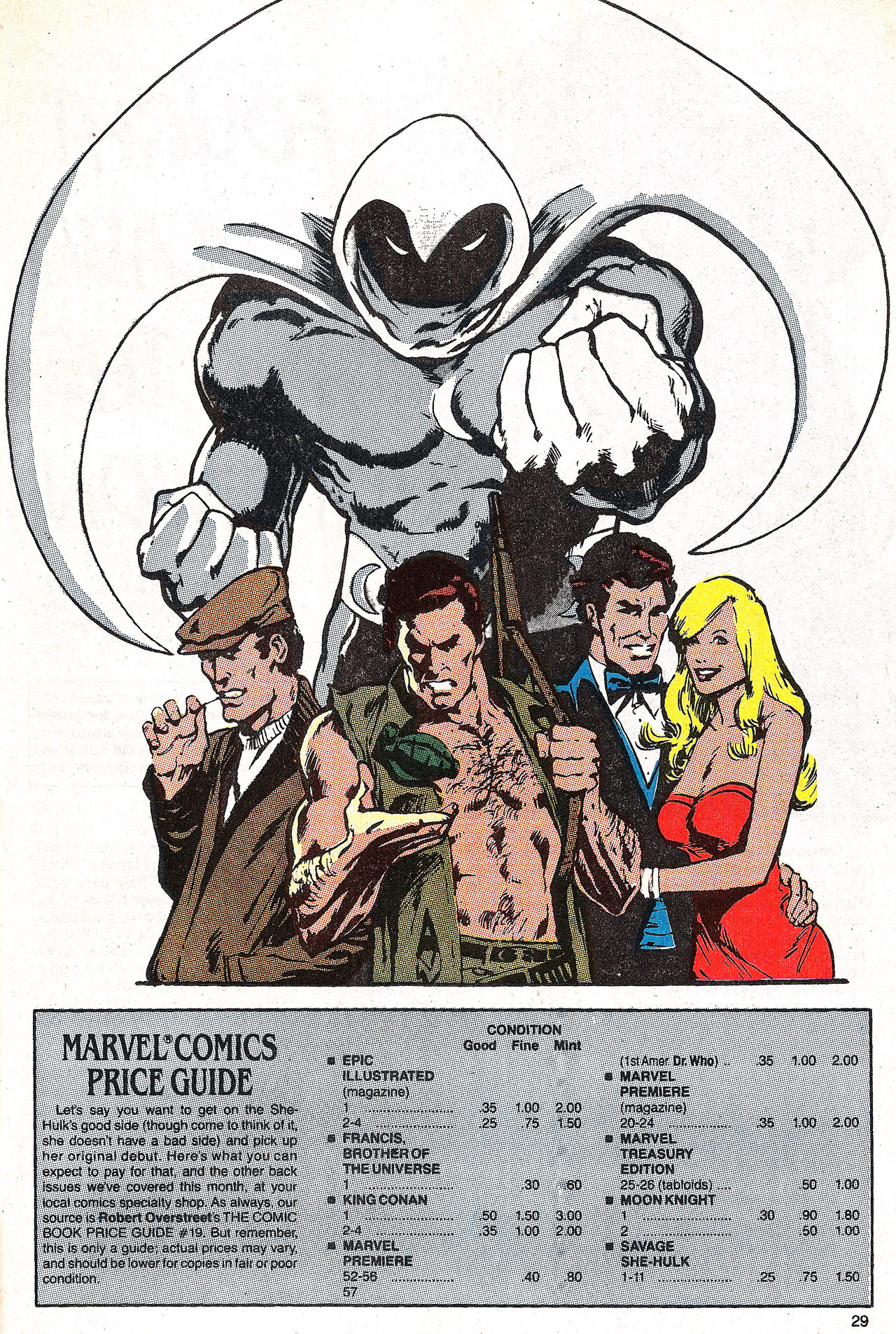 Read online Marvel Age comic -  Issue #82 - 30