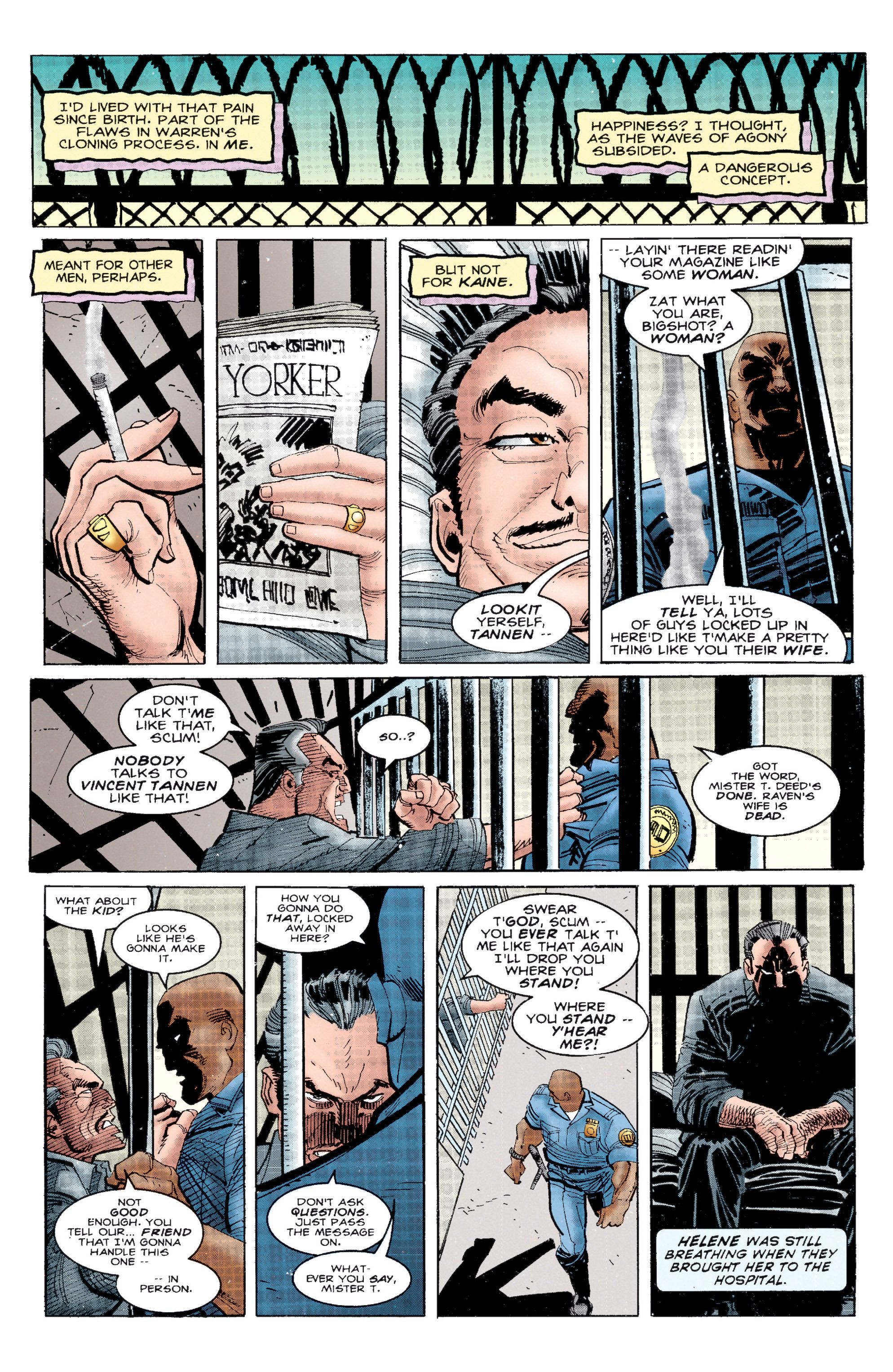Read online Spider-Man: The Complete Clone Saga Epic comic -  Issue # TPB 1 (Part 1) - 110
