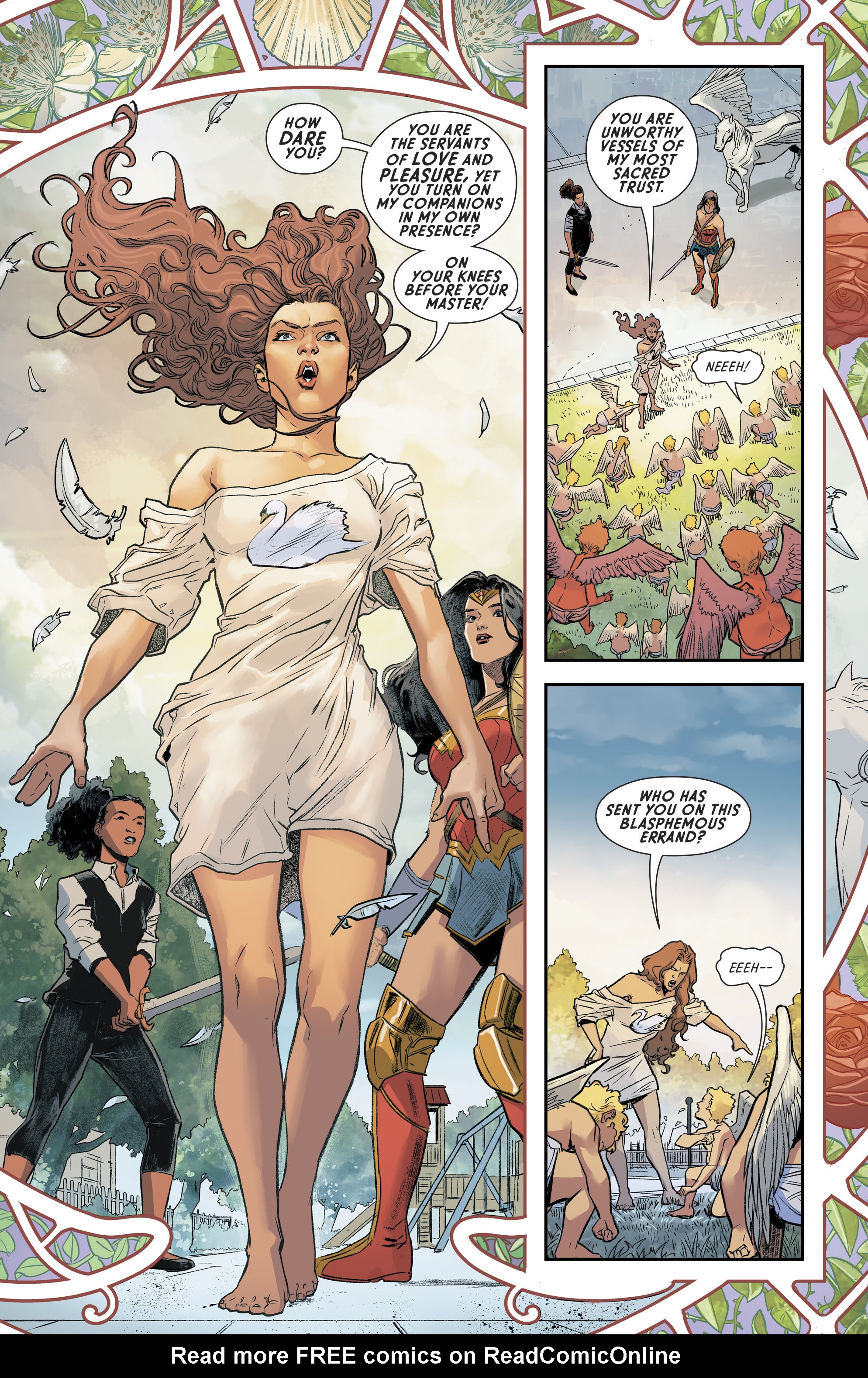 Read online Wonder Woman (2016) comic -  Issue #69 - 15