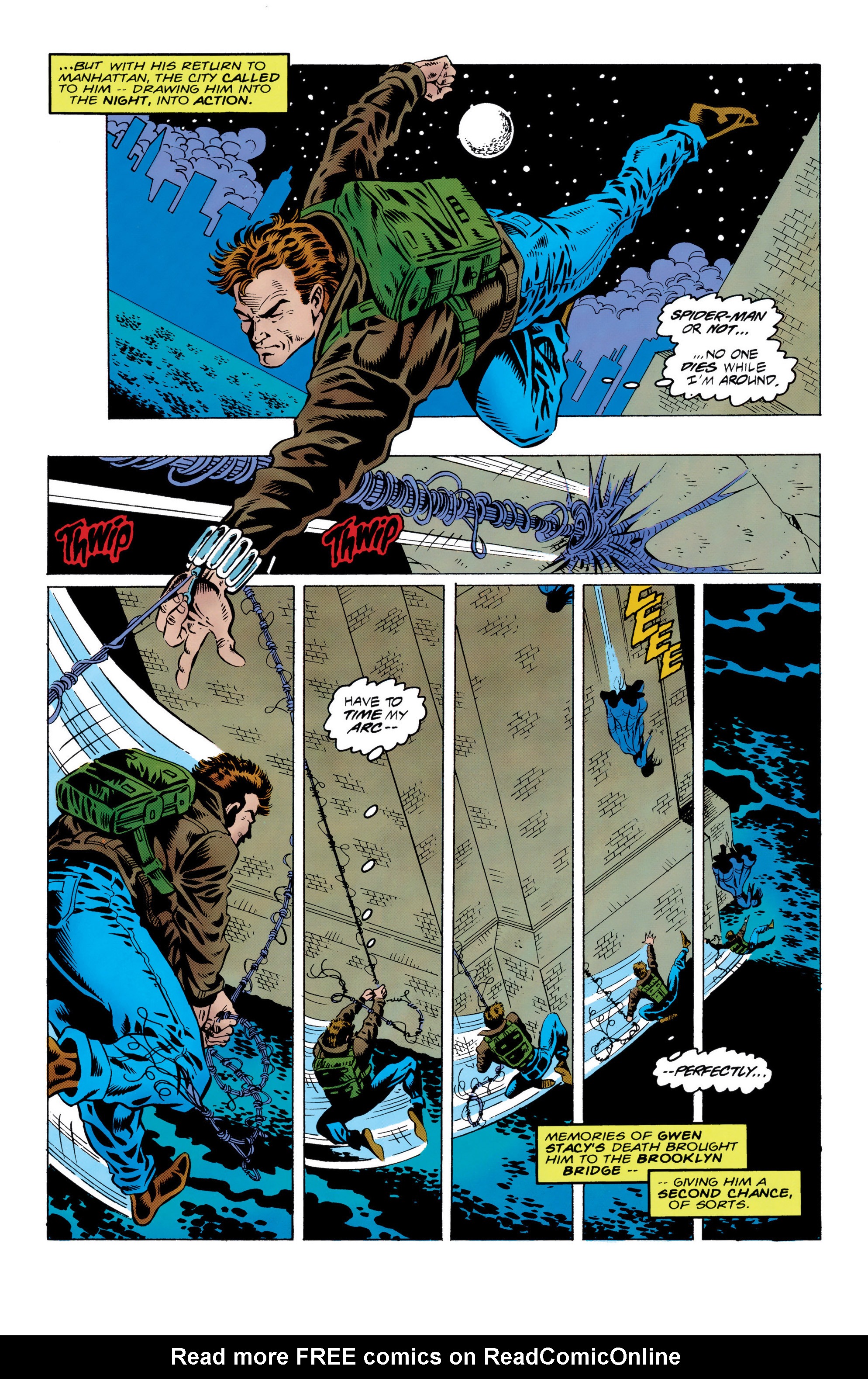 Read online Spider-Man: The Complete Clone Saga Epic comic -  Issue # TPB 3 (Part 1) - 13