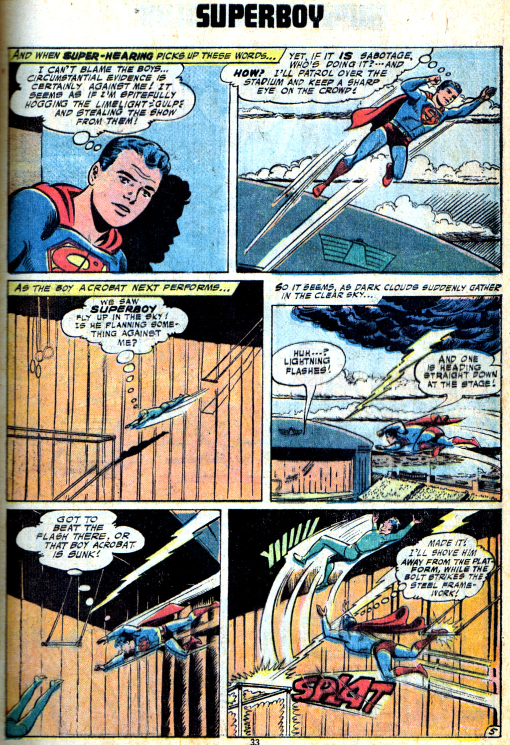 Read online DC 100-Page Super Spectacular comic -  Issue #15 - 33