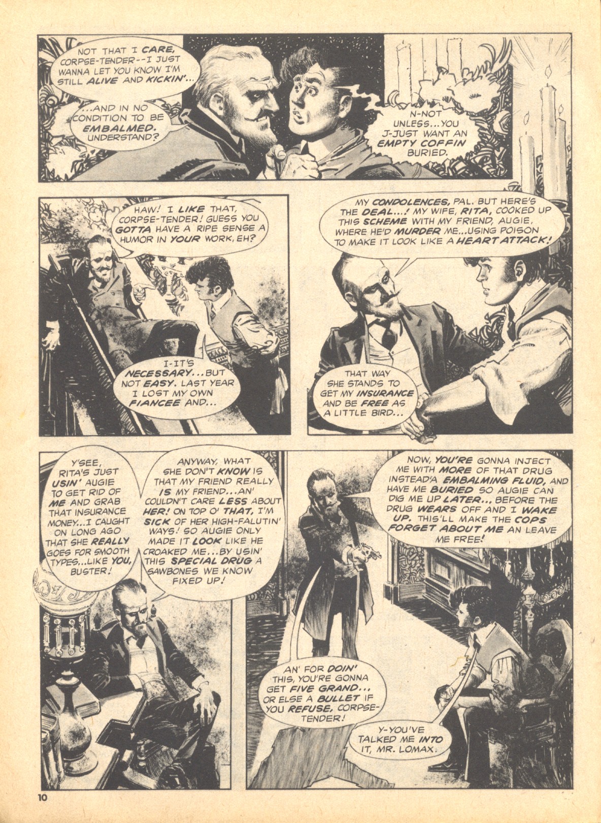 Creepy (1964) Issue #71 #71 - English 9
