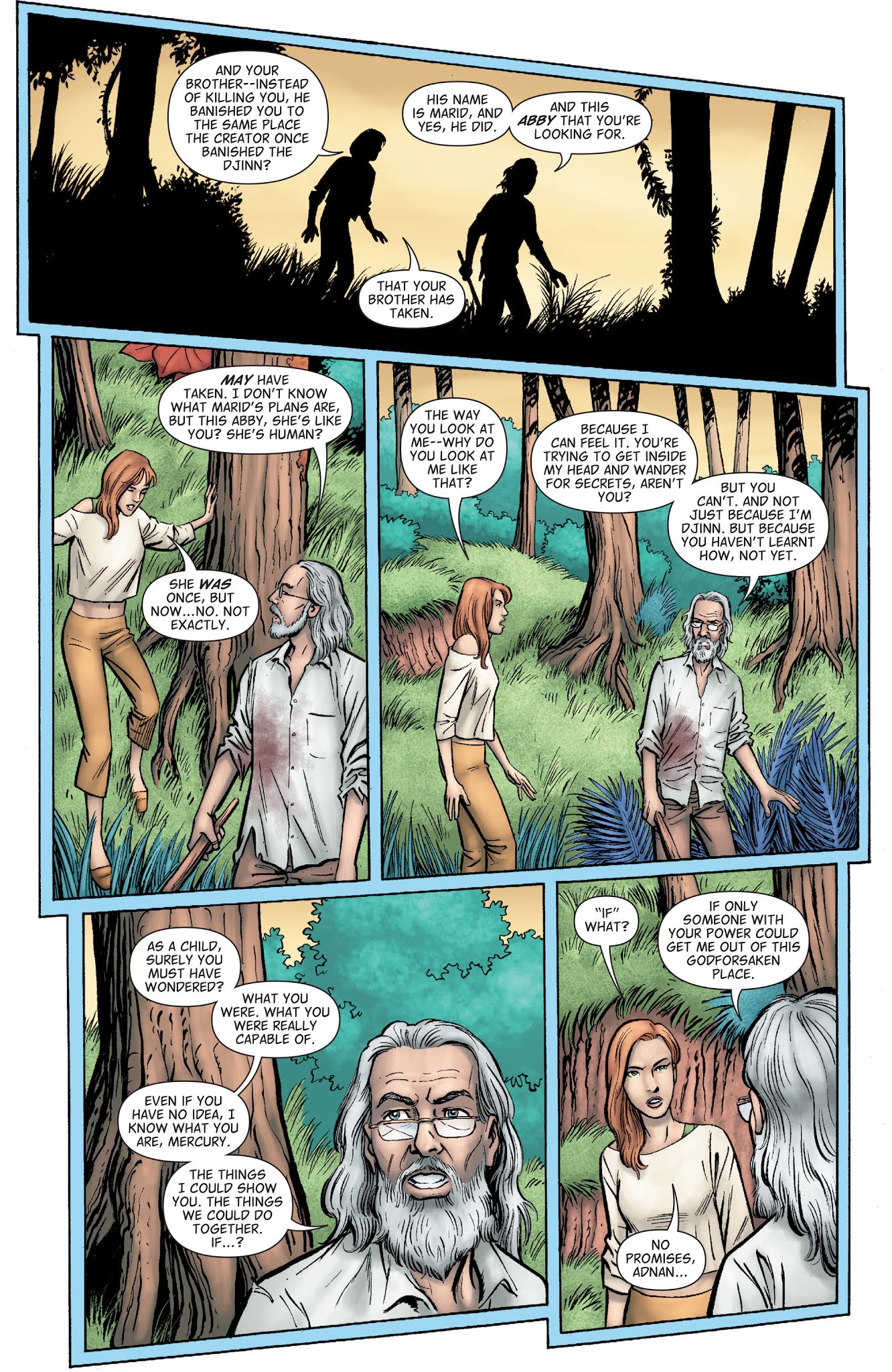 Read online The Hellblazer comic -  Issue # _TPB 1 - 152