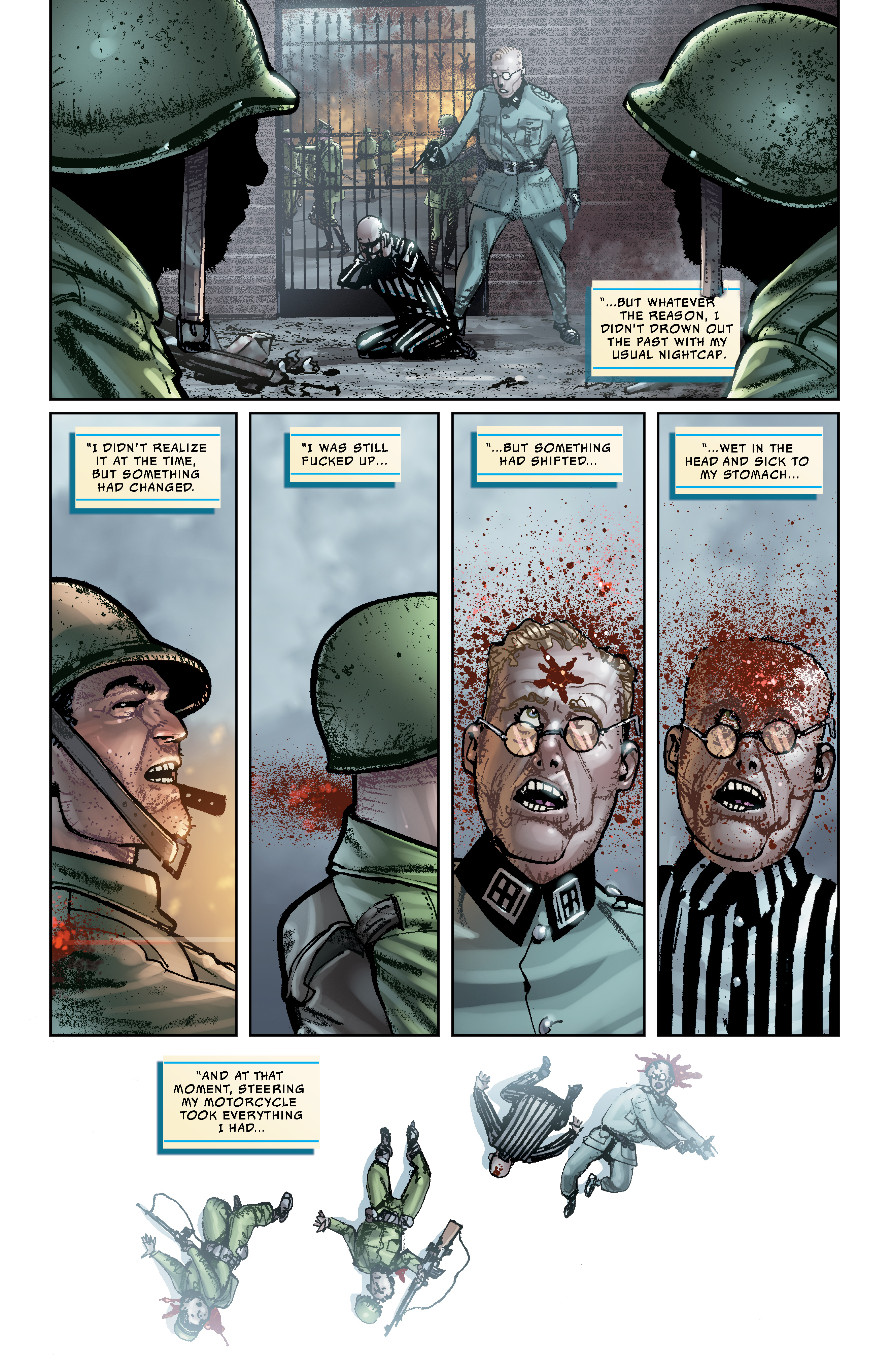 Read online Midnight of the Soul comic -  Issue #2 - 25