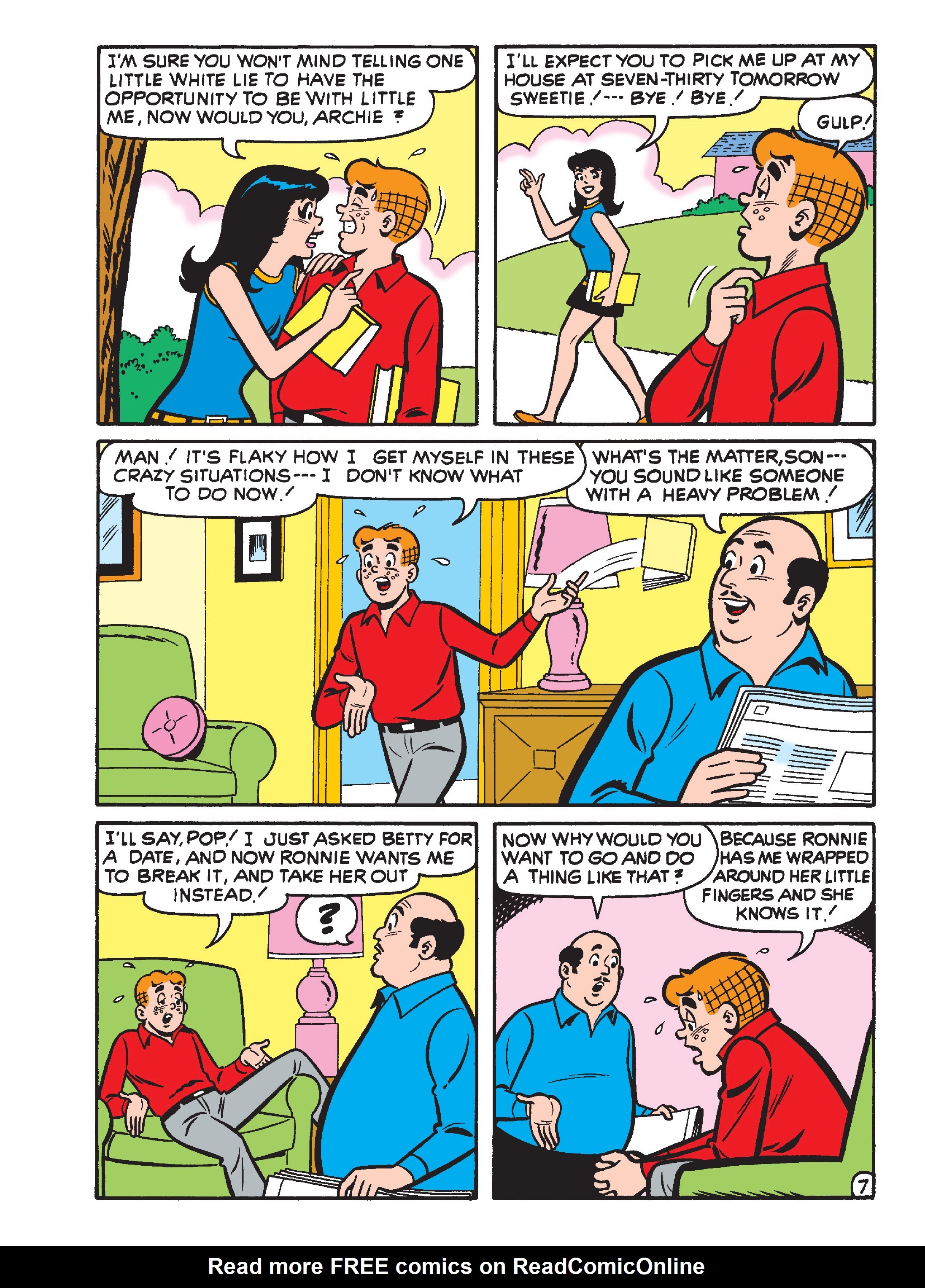 Read online World of Archie Double Digest comic -  Issue #93 - 77