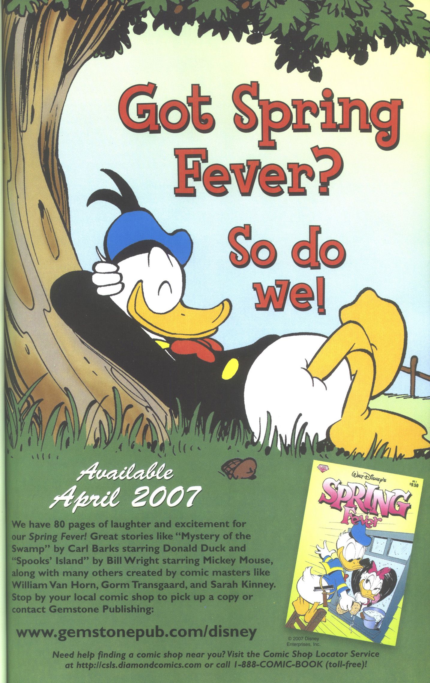 Read online Walt Disney's Comics and Stories comic -  Issue #679 - 23