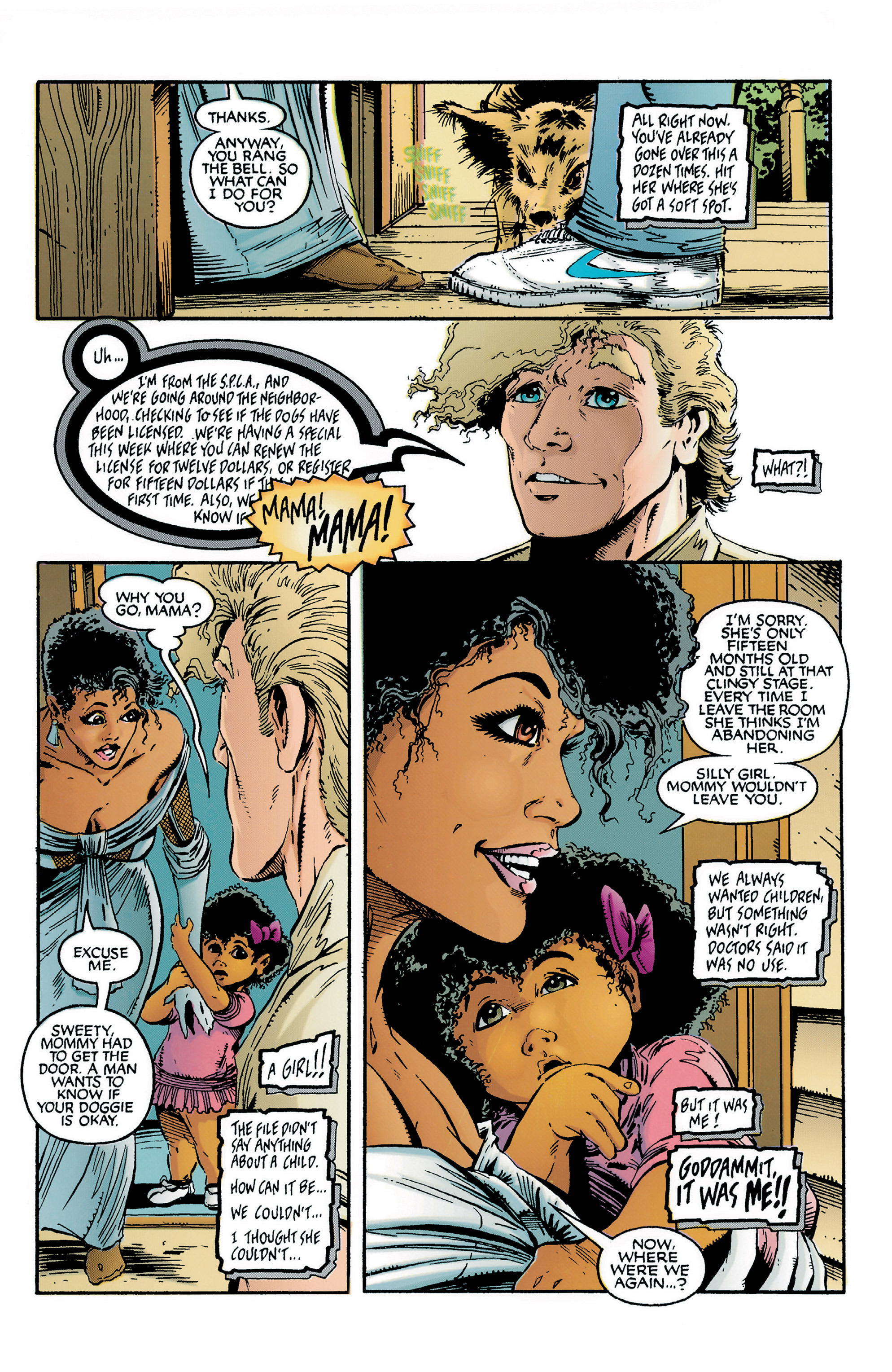 Read online Spawn comic -  Issue # _Collection TPB 1 - 67