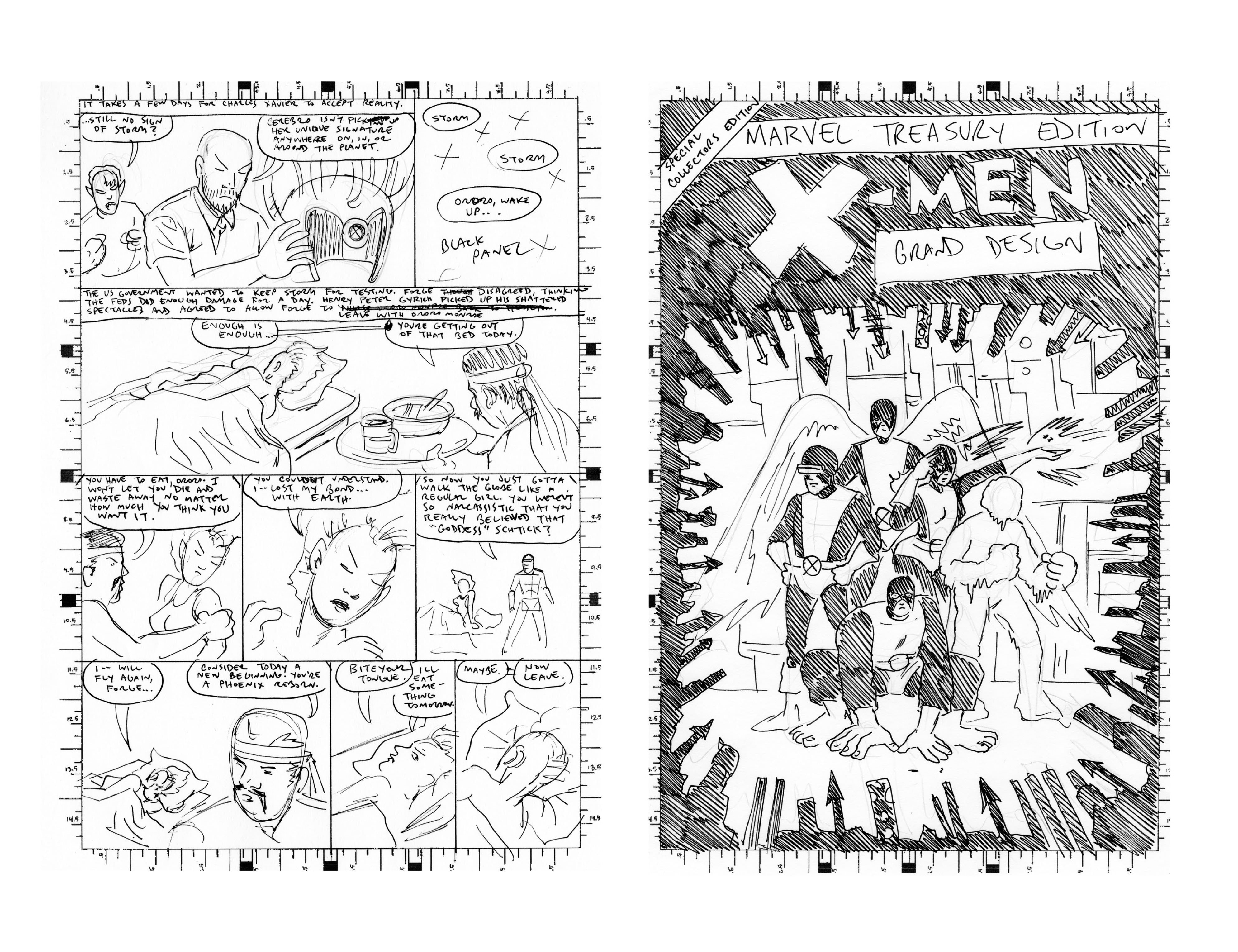 Read online X-Men: Grand Design Omnibus comic -  Issue # TPB (Part 5) - 39