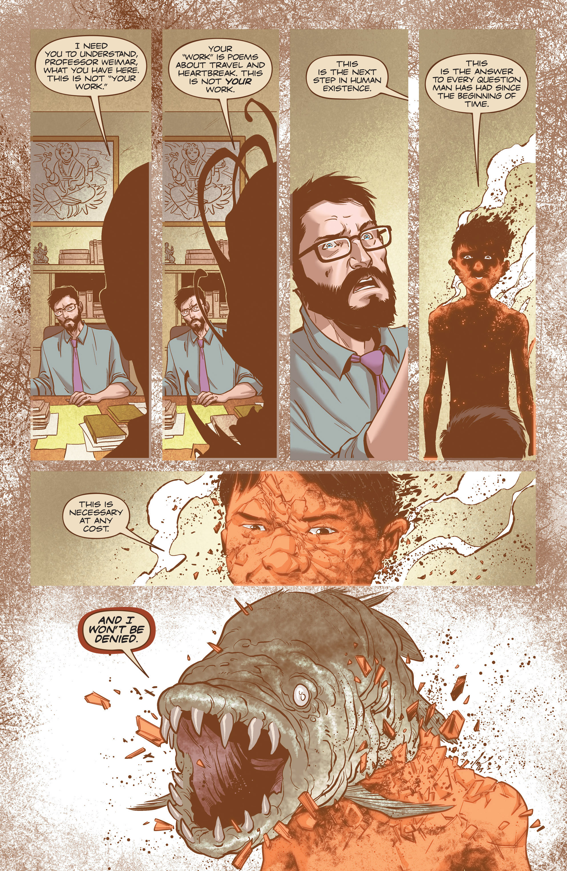 Read online Revival comic -  Issue #28 - 13