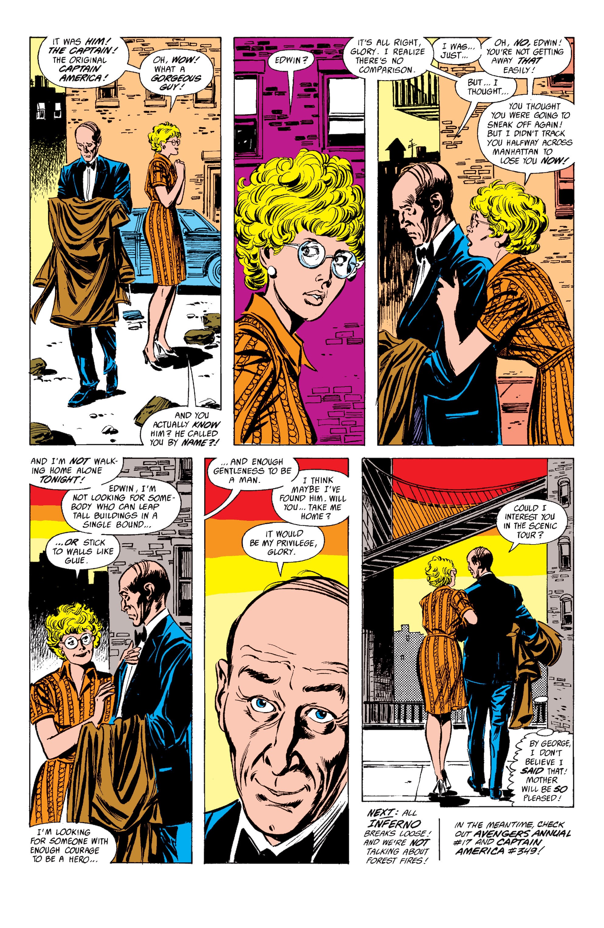 Read online The Avengers (1963) comic -  Issue #298 - 23