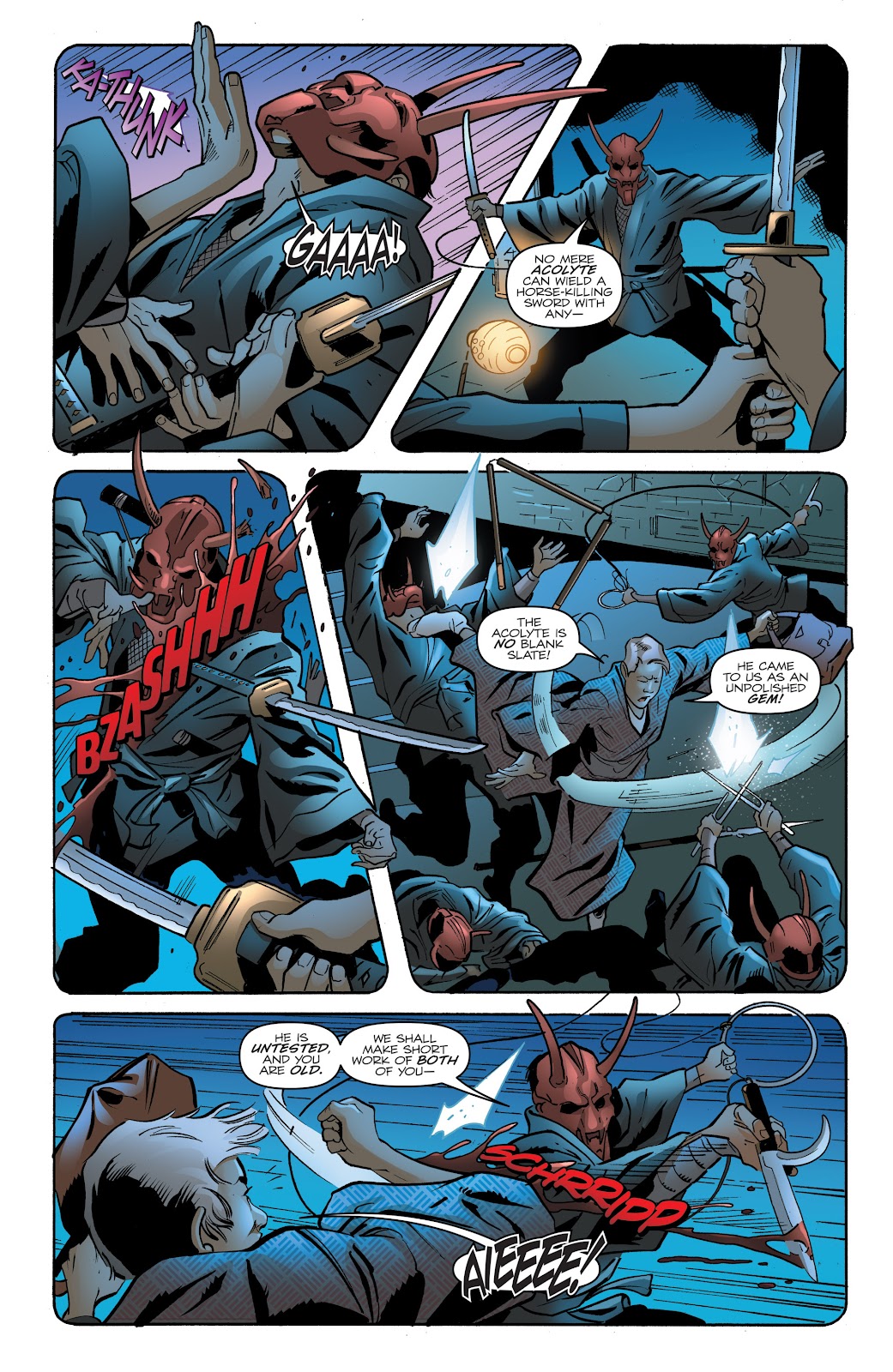 G.I. Joe: A Real American Hero issue 238 - Page 11