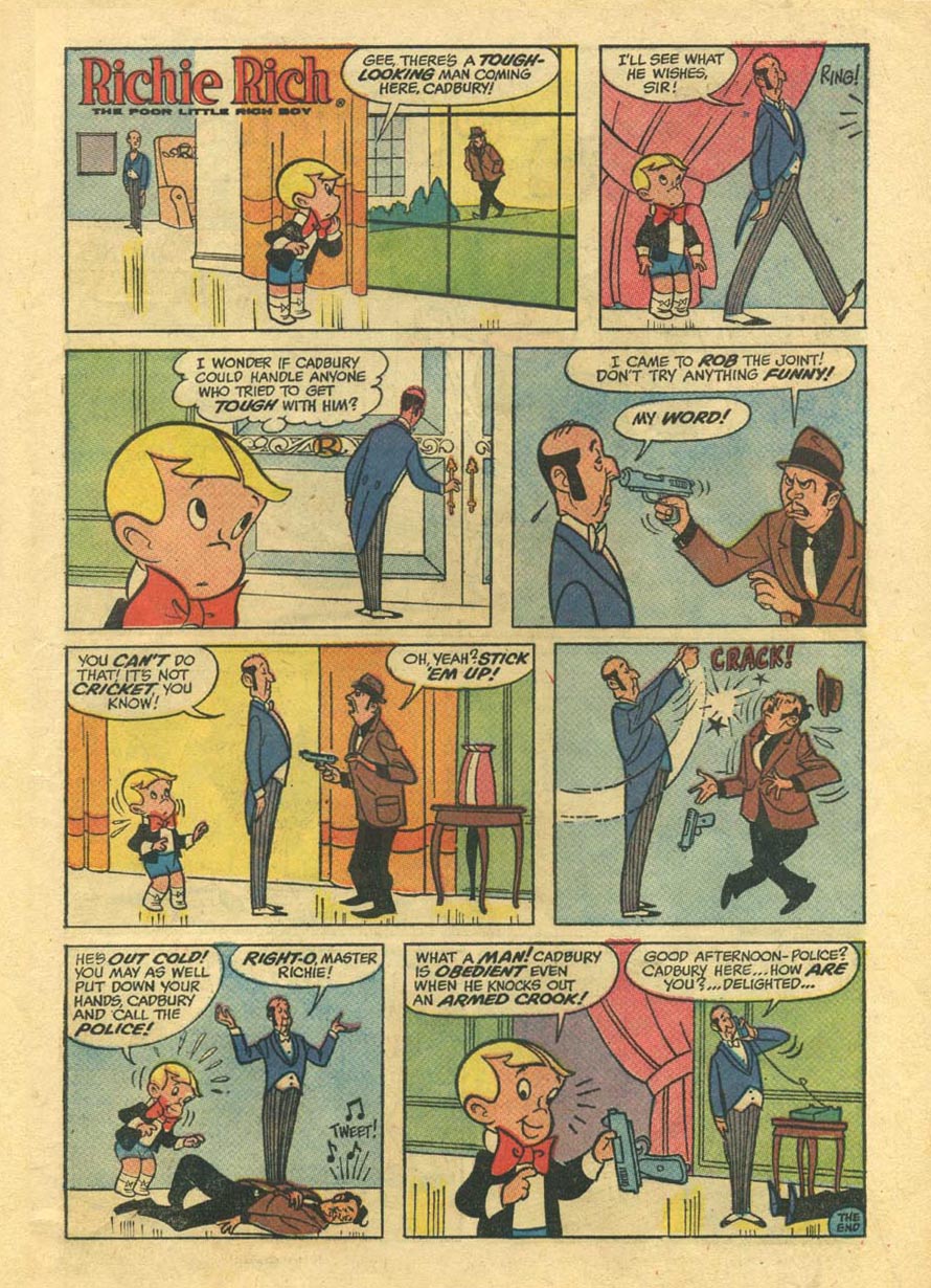 Read online Little Lotta comic -  Issue #50 - 11