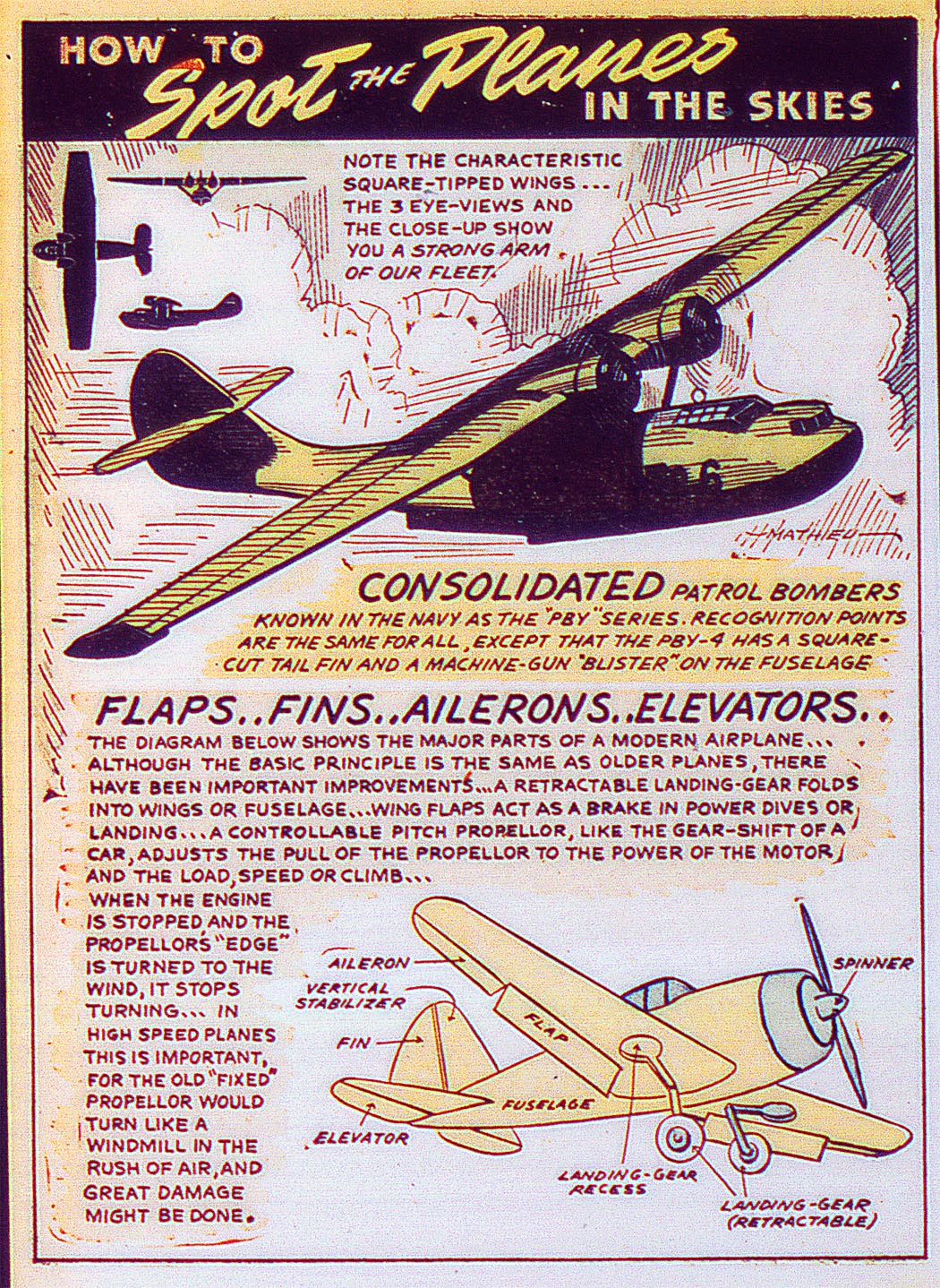 Read online Green Lantern (1941) comic -  Issue #6 - 34