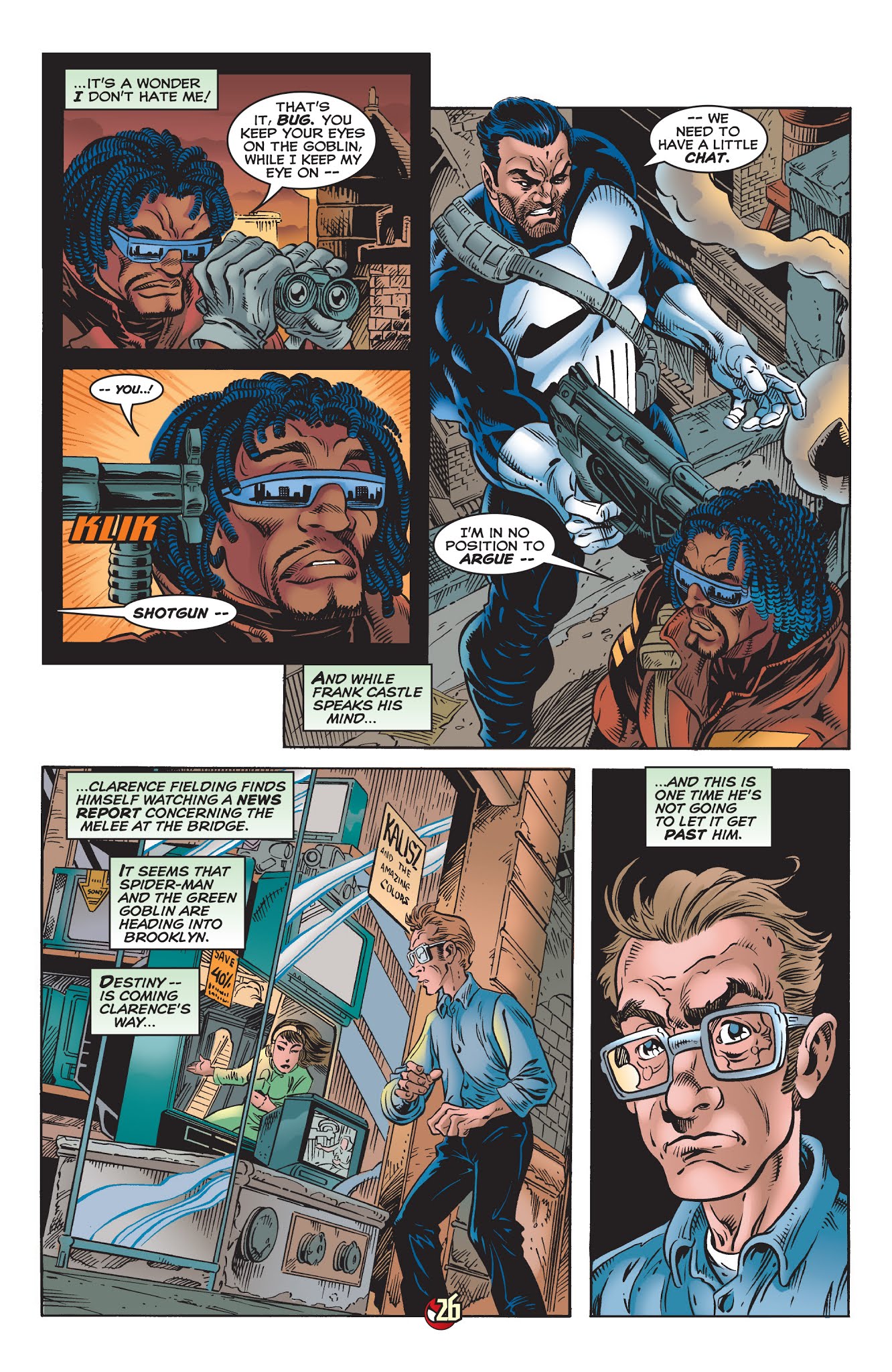 Read online Spider-Man: Spider-Hunt comic -  Issue # TPB (Part 2) - 59