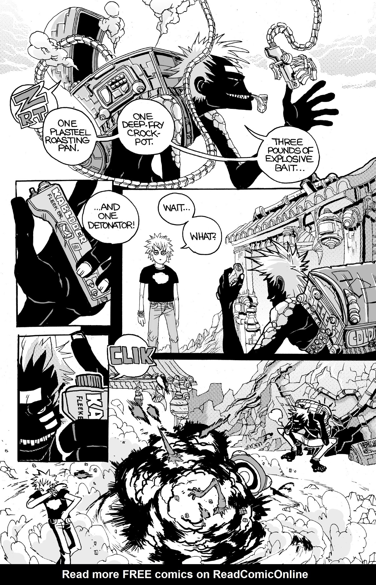 Read online Wonton Soup comic -  Issue # TPB - 152