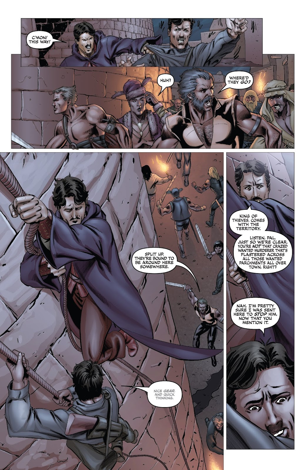 Army of Darkness / Xena issue 3 - Page 20