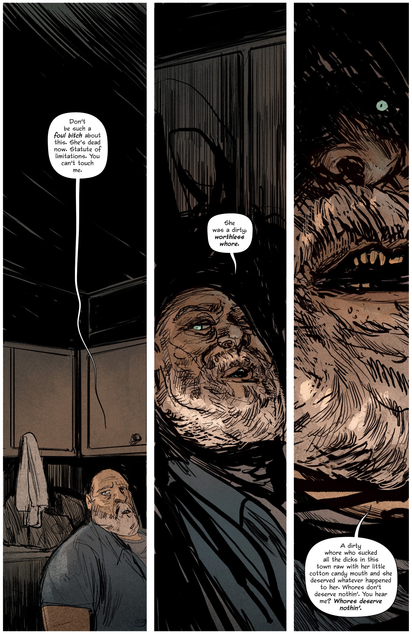 Read online Redlands comic -  Issue #6 - 18