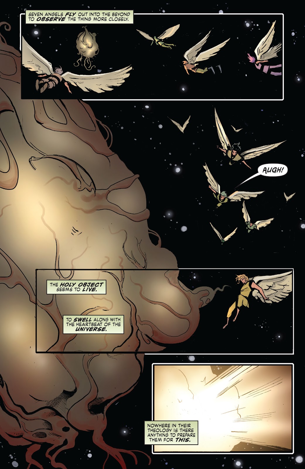 Lucifer (2016) issue 9 - Page 6
