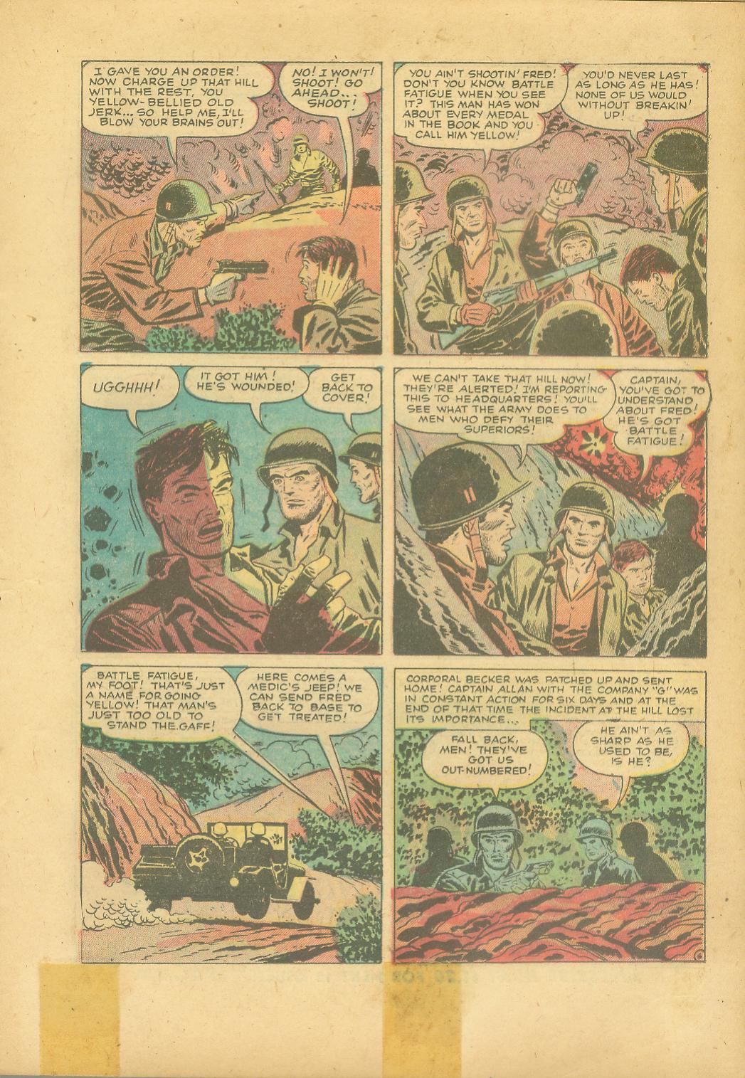 Read online War Adventures comic -  Issue #1 - 15