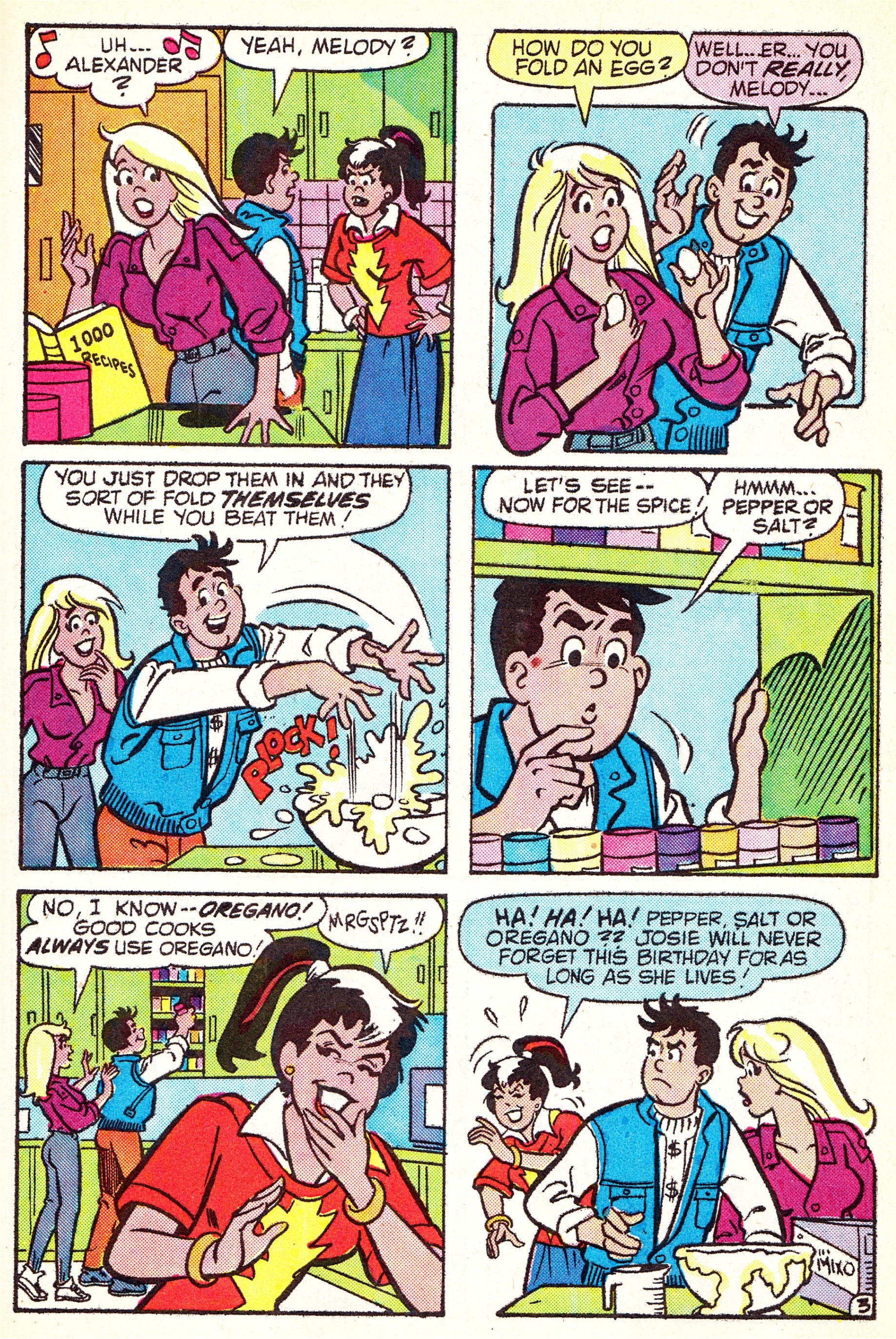 Read online Laugh comic -  Issue #6 - 29