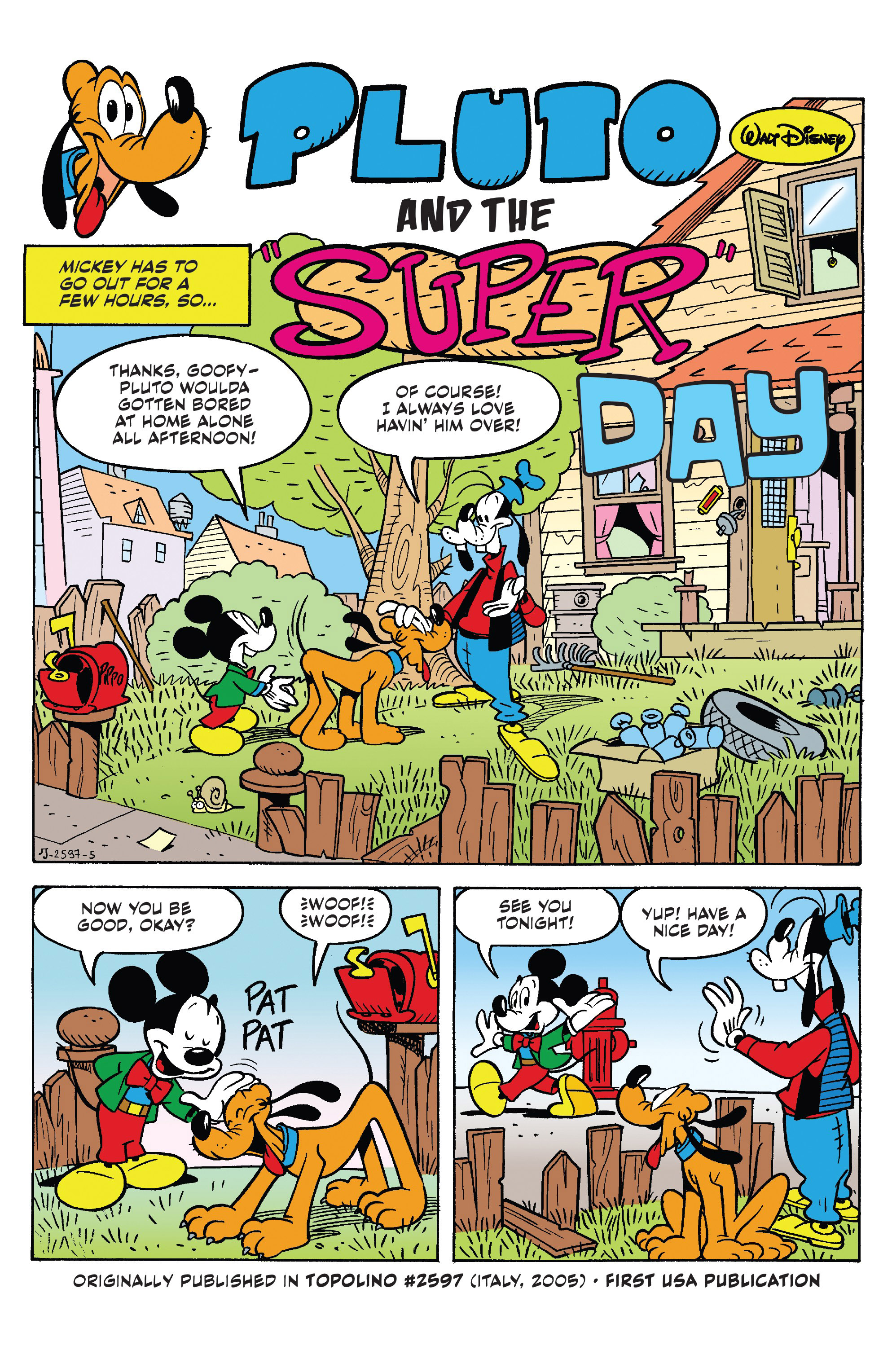 Read online Disney Comics and Stories comic -  Issue #5 - 23