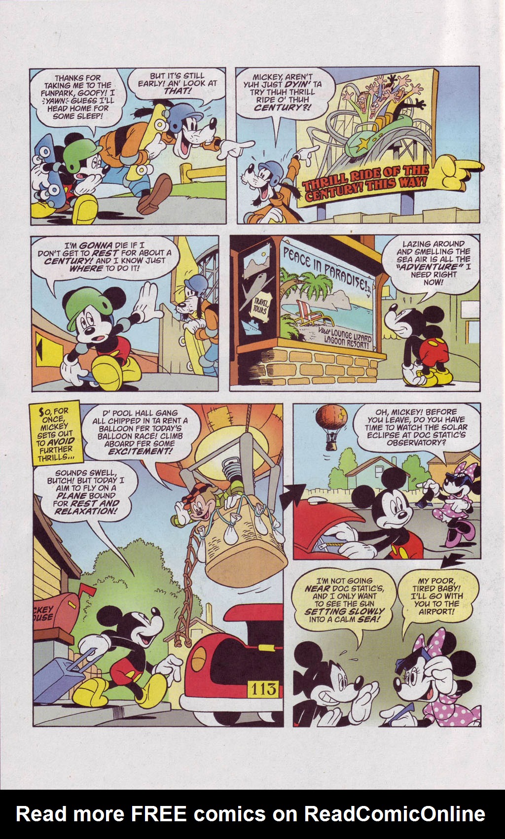 Read online Walt Disney's Donald Duck and Friends comic -  Issue #343 - 14
