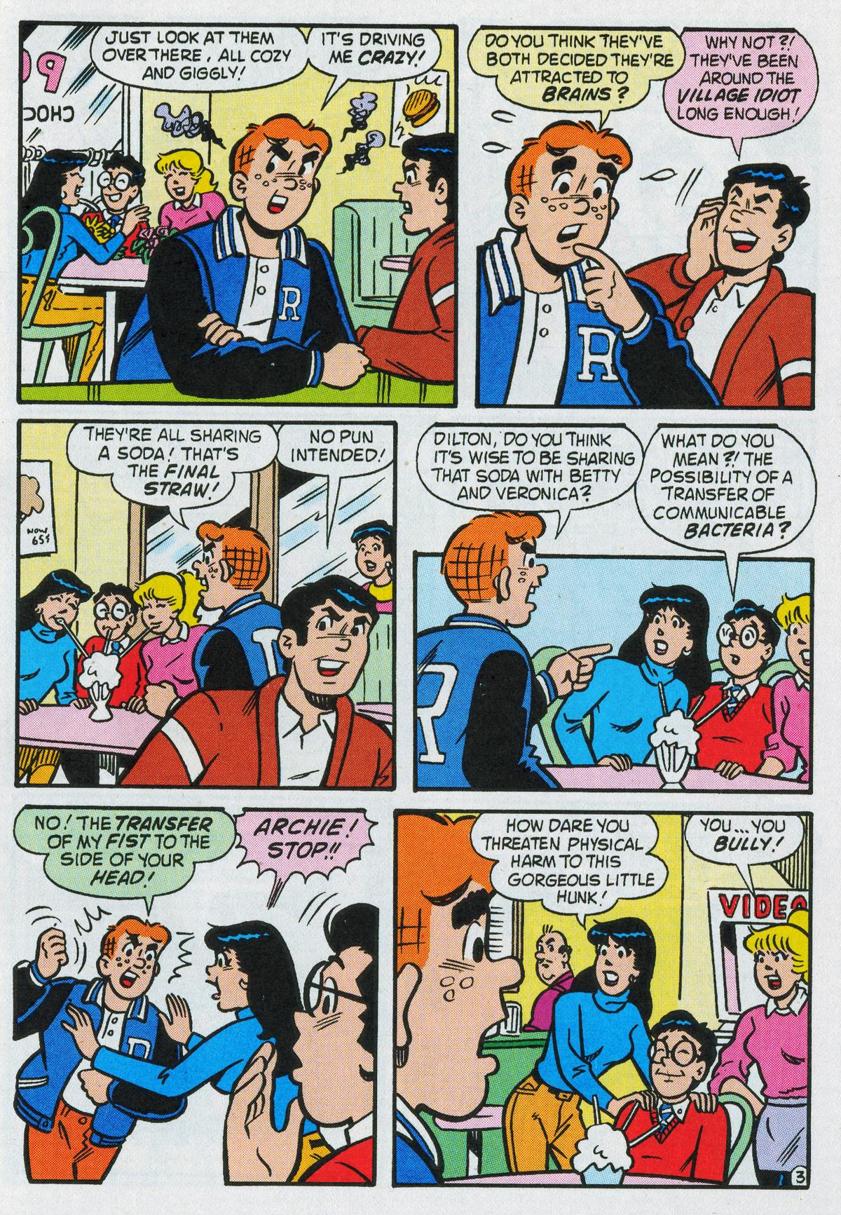 Read online Archie's Pals 'n' Gals Double Digest Magazine comic -  Issue #94 - 54